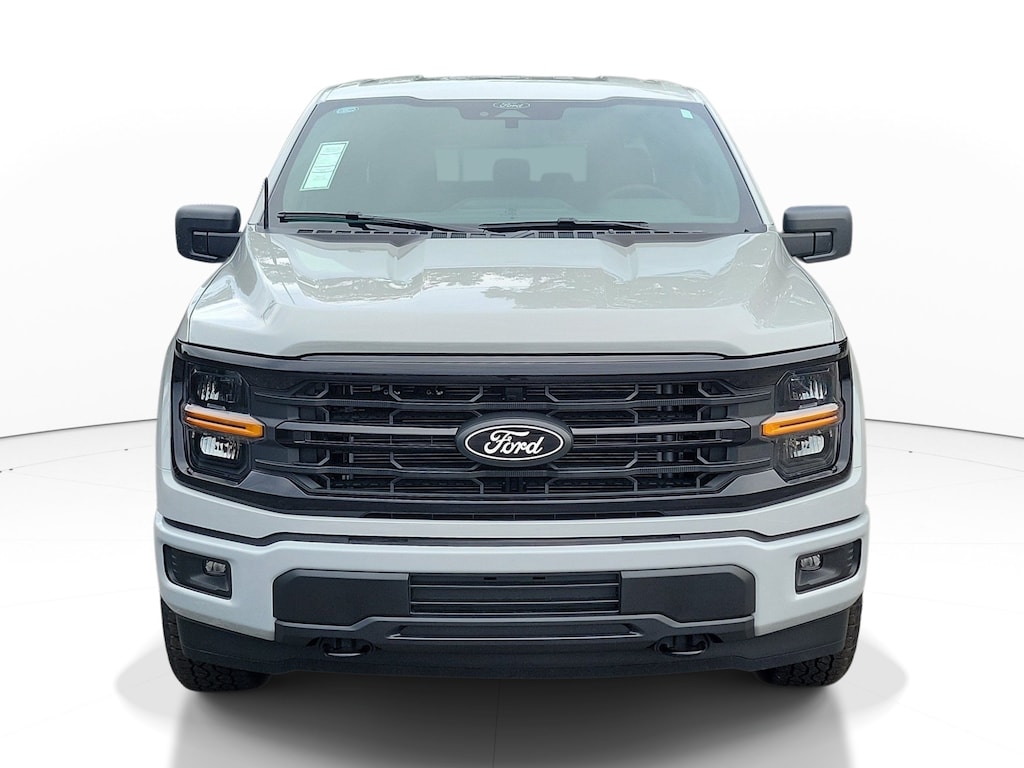 New 2026 Ford F-150 XLT Truck SuperCrew Cab