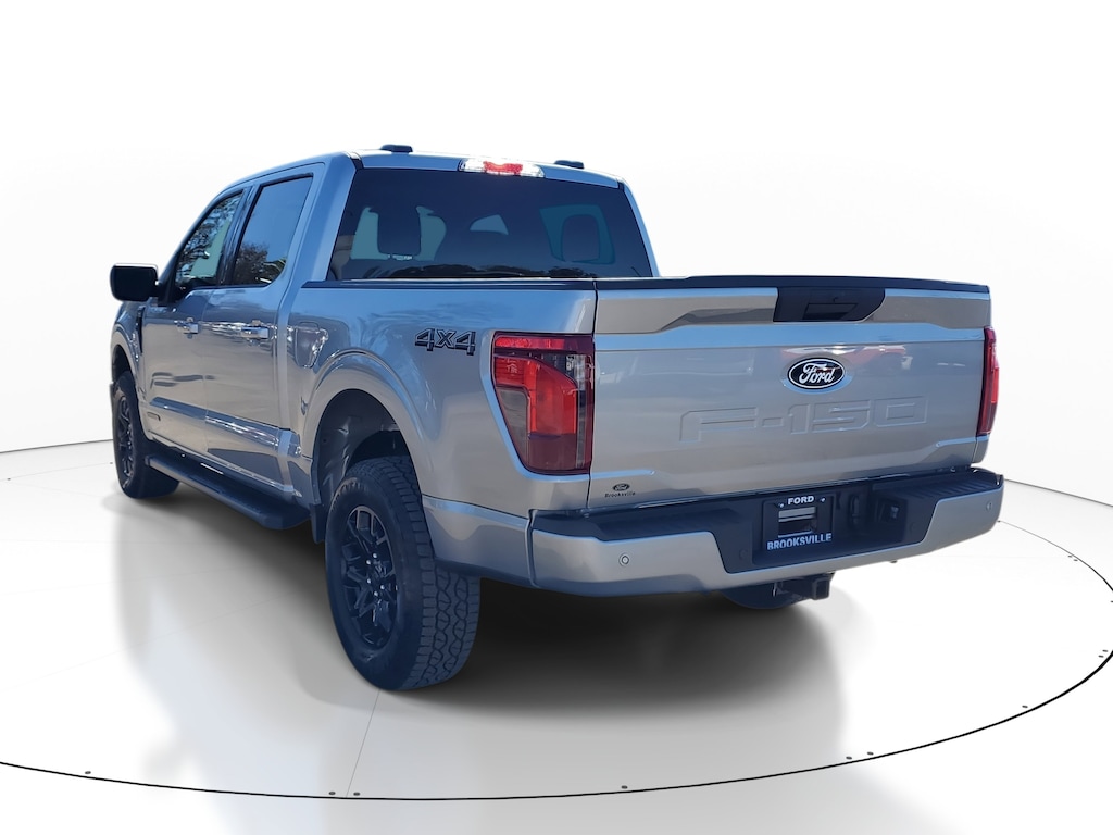 New 2026 Ford F-150 XLT Truck SuperCrew Cab