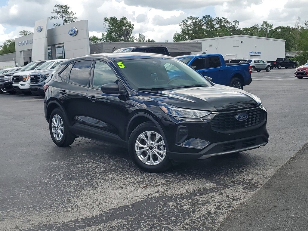Used 2025 Ford Escape ST-Line SUV