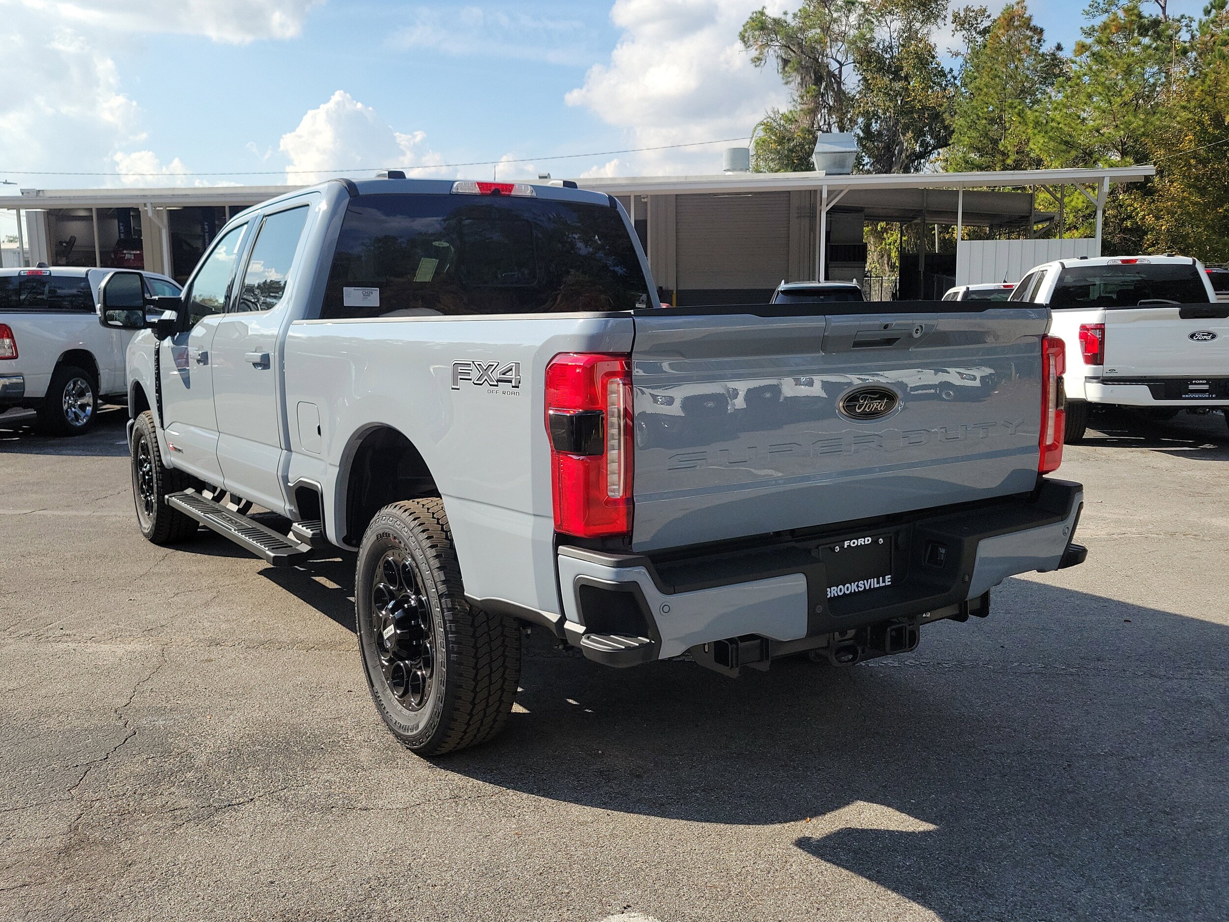 2026 Ford F-250 Lariat photo 3