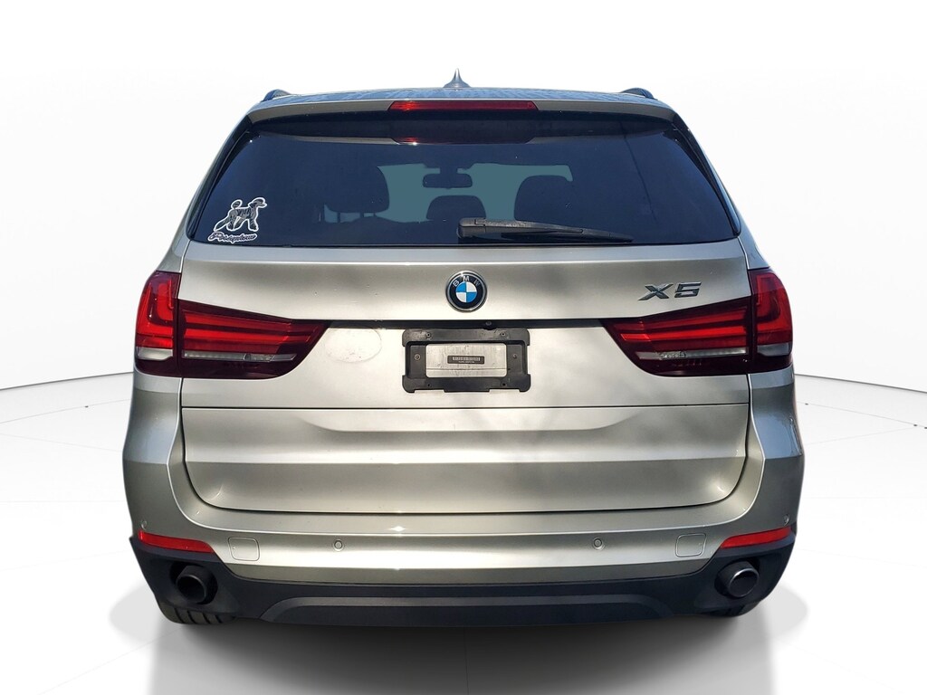 Used 2016 BMW X5 xDrive35i SUV