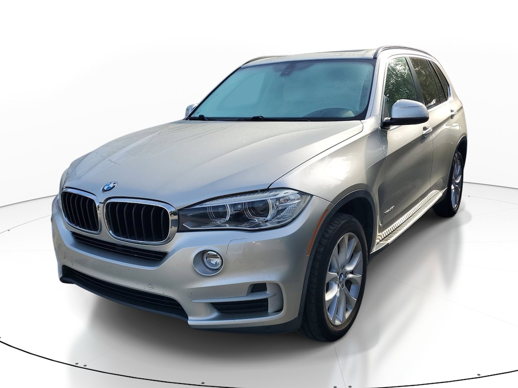Used 2016 BMW X5 xDrive35i SUV