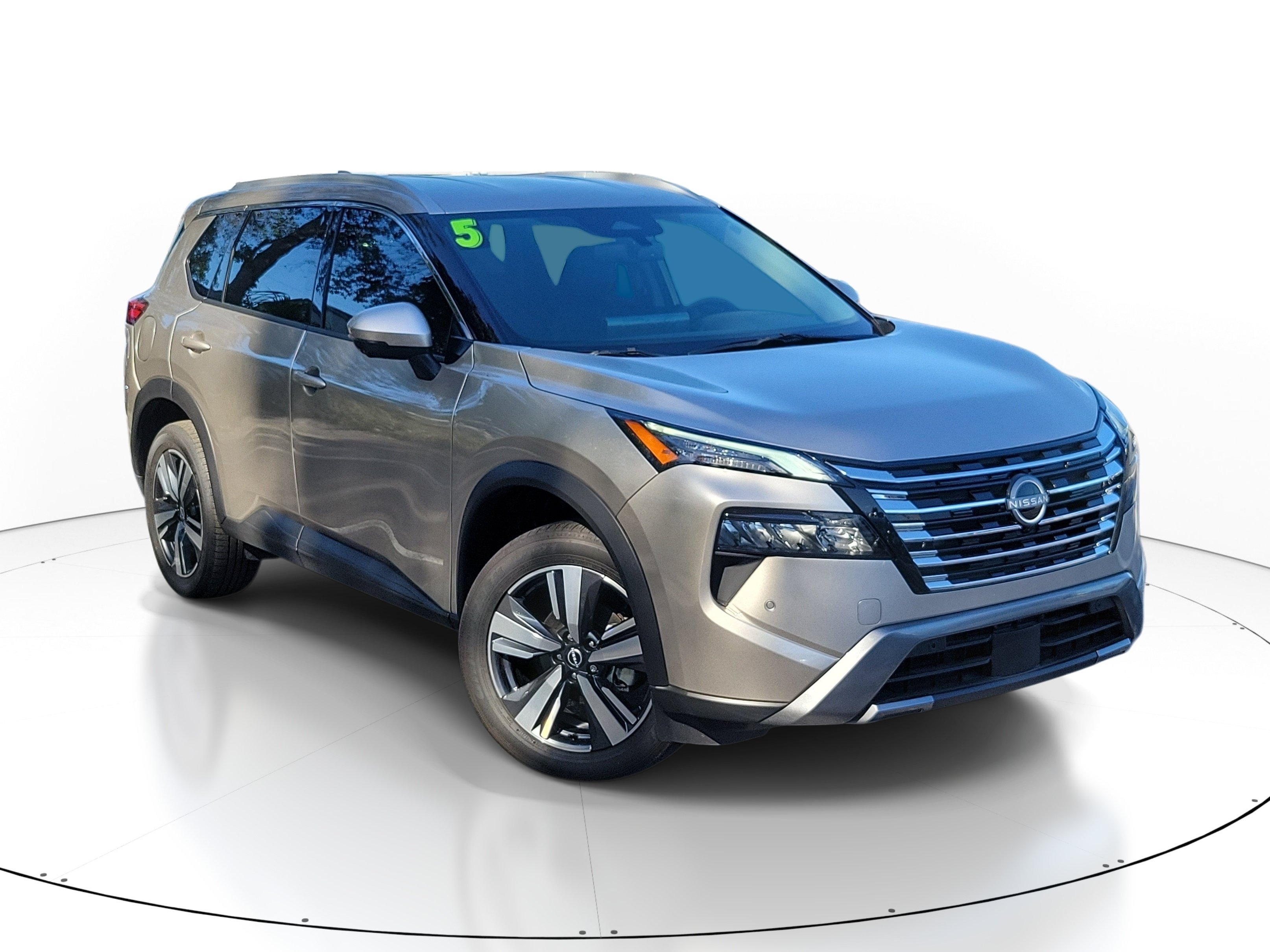 2025 Nissan Rogue