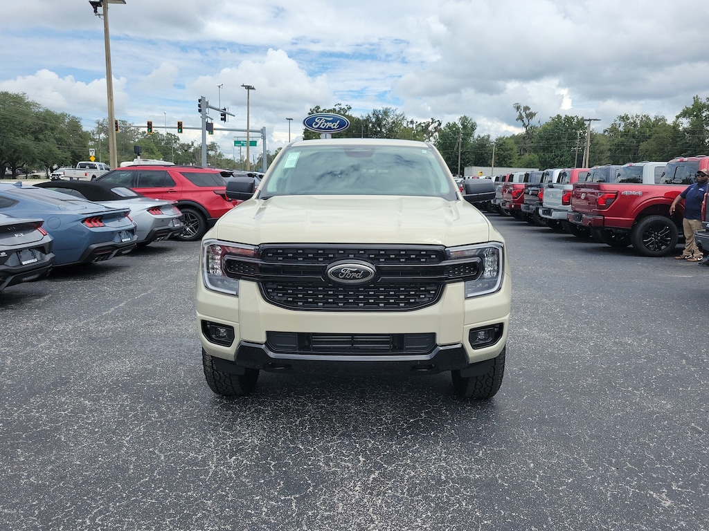 New 2026 Ford Ranger XLT Truck SuperCrew