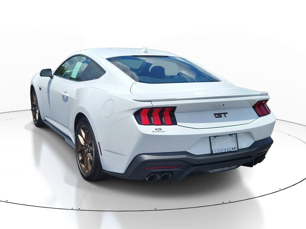 New 2026 Ford Mustang Coupe