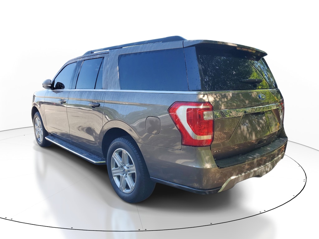 Used 2018 Ford Expedition Max XLT SUV