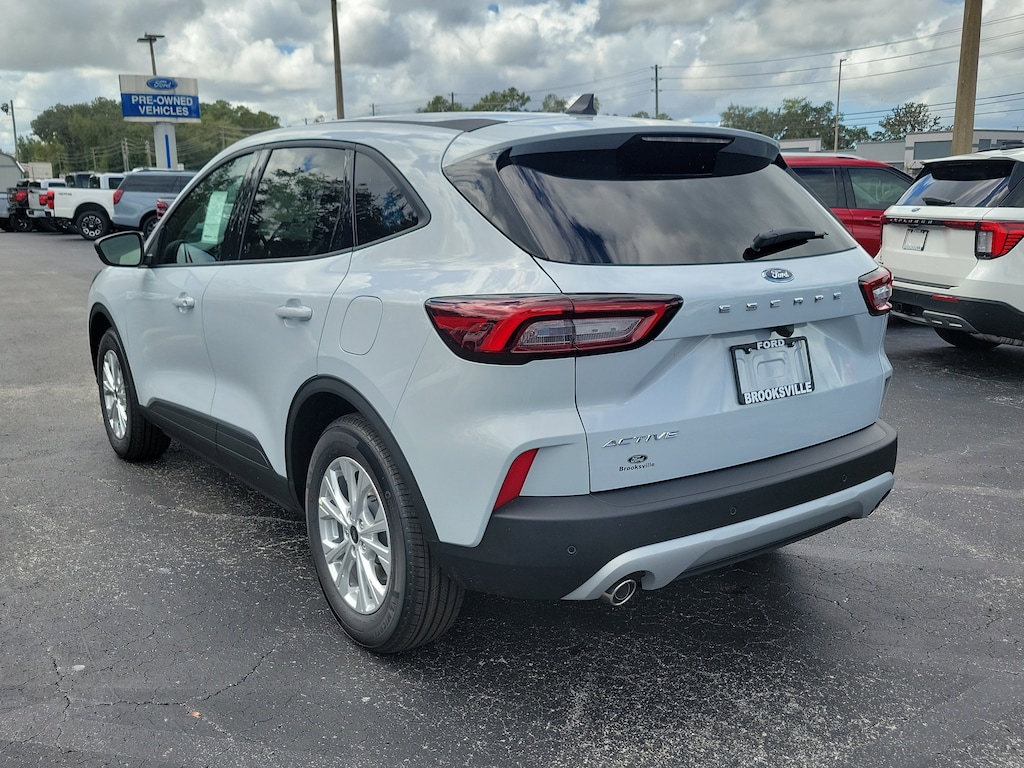 New 2026 Ford Escape Active SUV