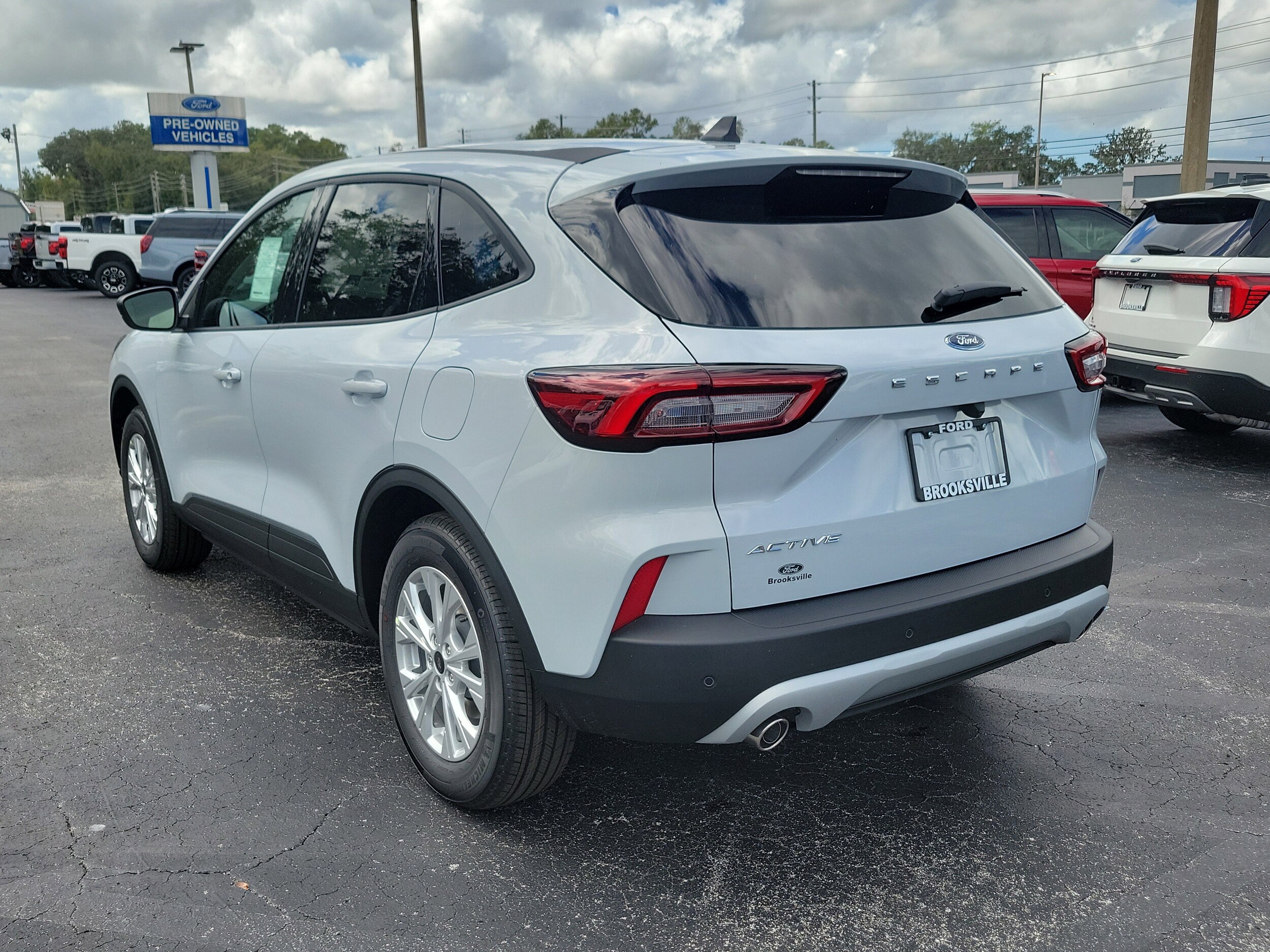 2026 Ford Escape Active photo 4