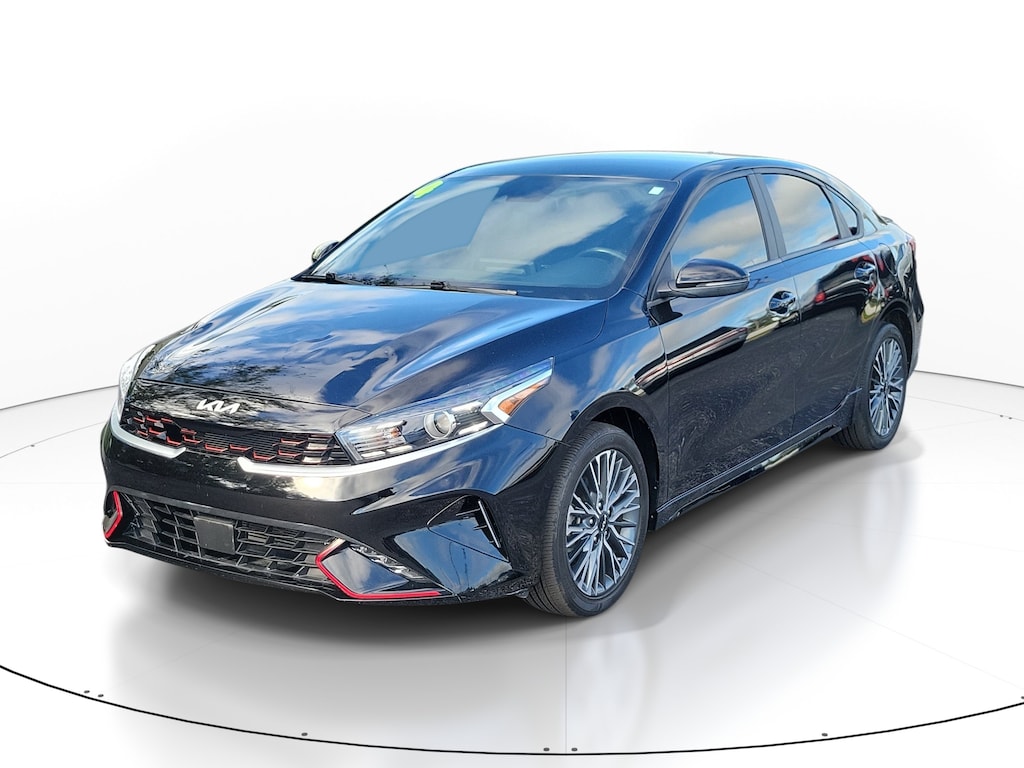 Used 2024 Kia Forte GT-Line Sedan