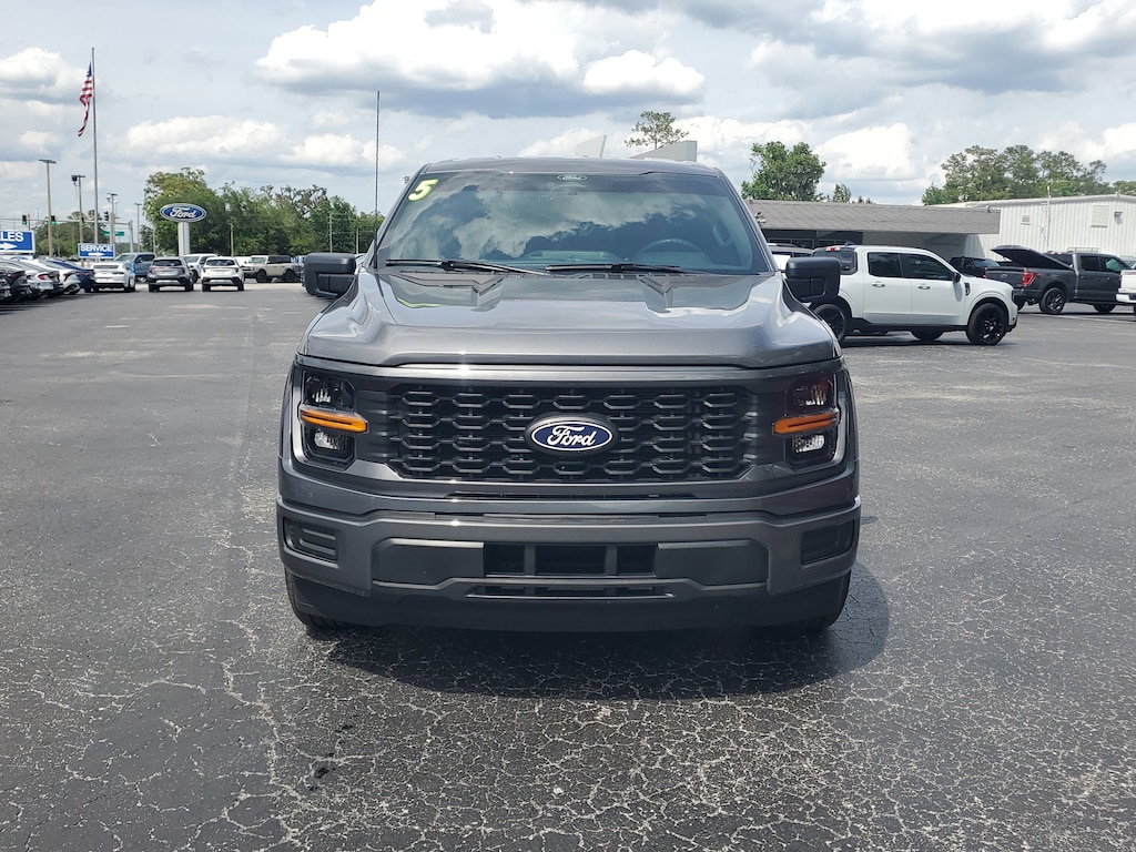 Used 2025 Ford F-150 STX Truck SuperCrew Cab