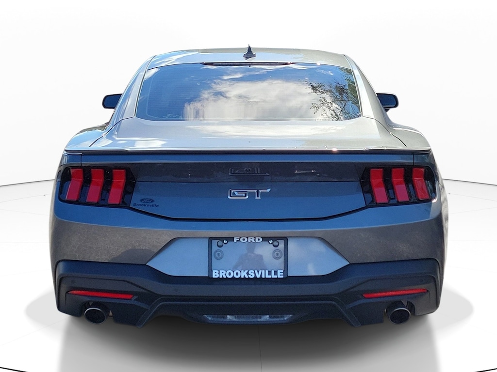 Used 2025 Ford Mustang GT Coupe
