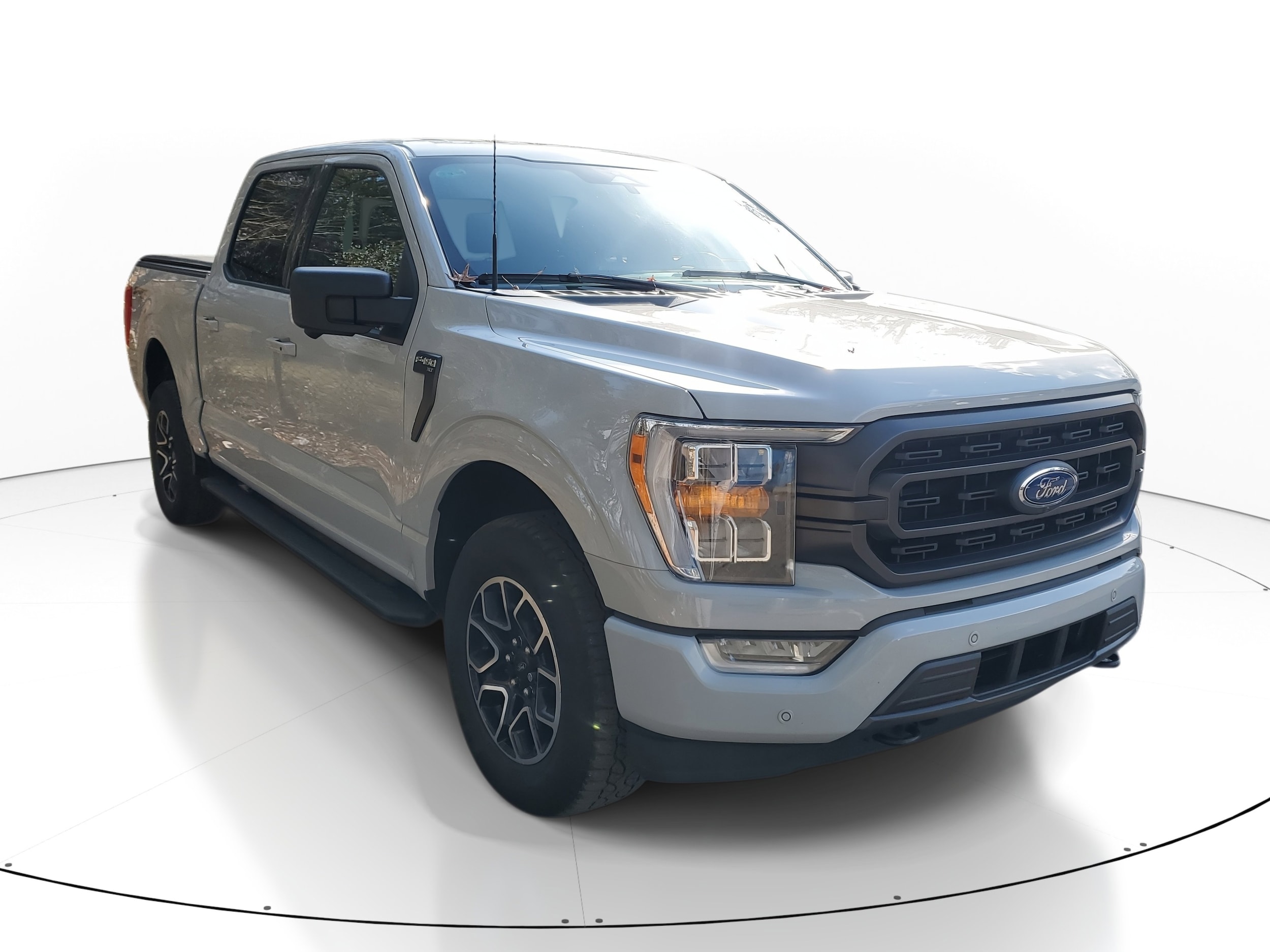 2023 Ford F-150 Truck SuperCrew Cab 