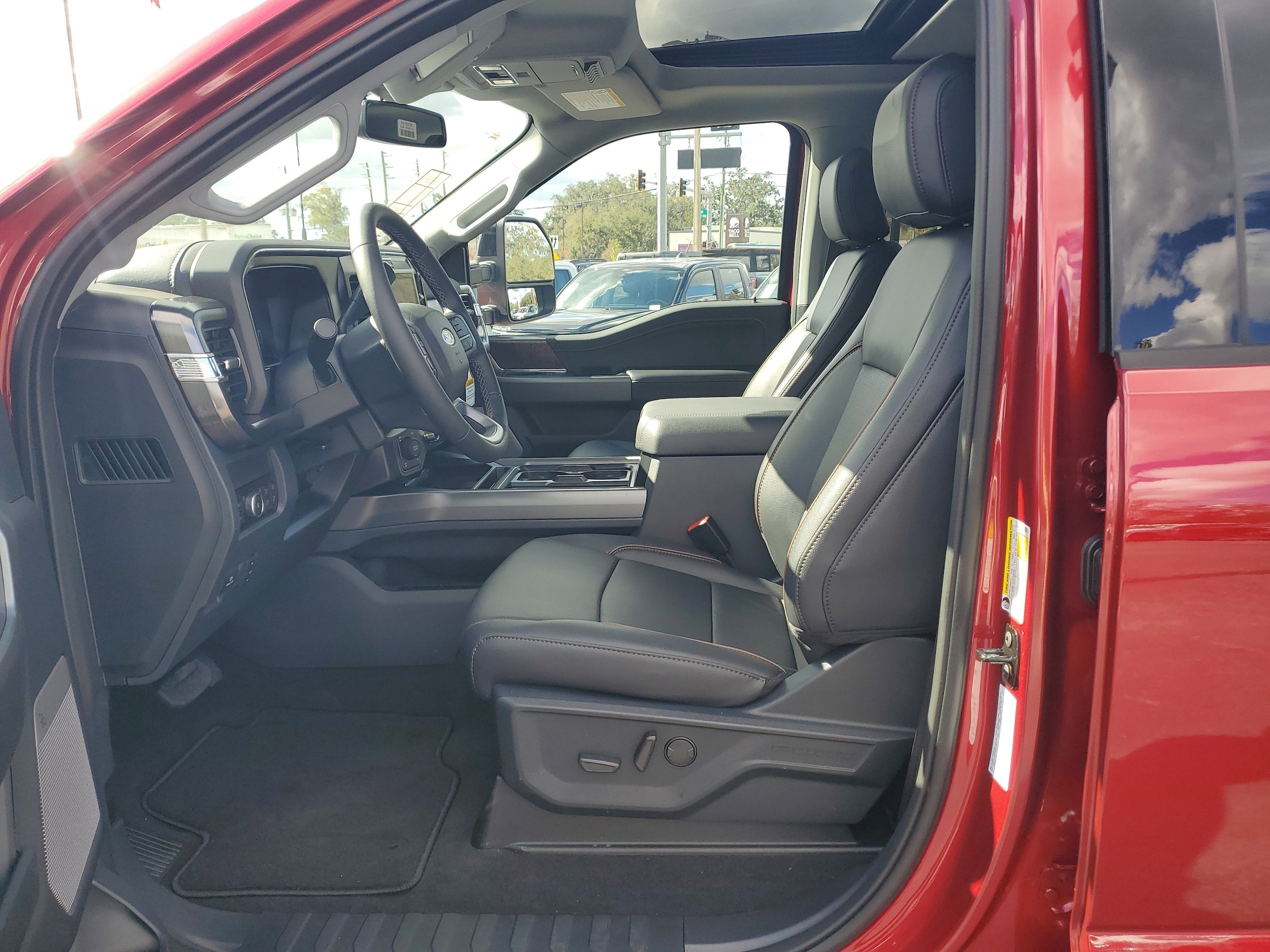2026 Ford F-250 Super Duty Lariat - Photo 20
