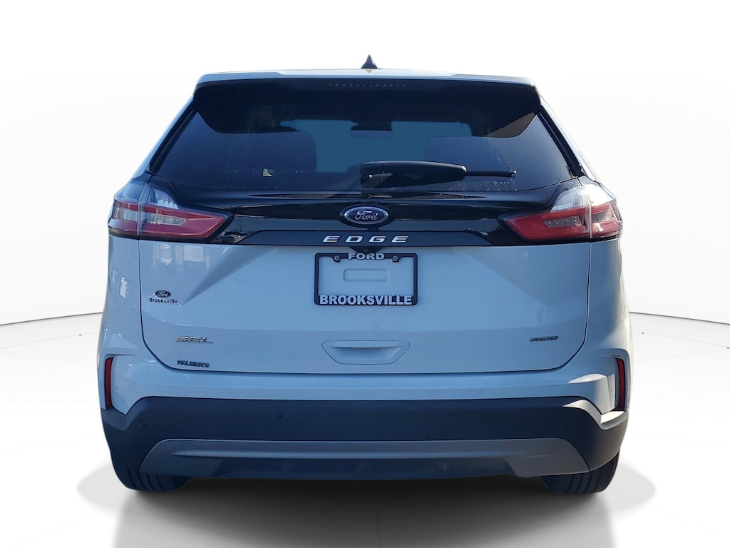 Used 2023 Ford Edge SEL SUV