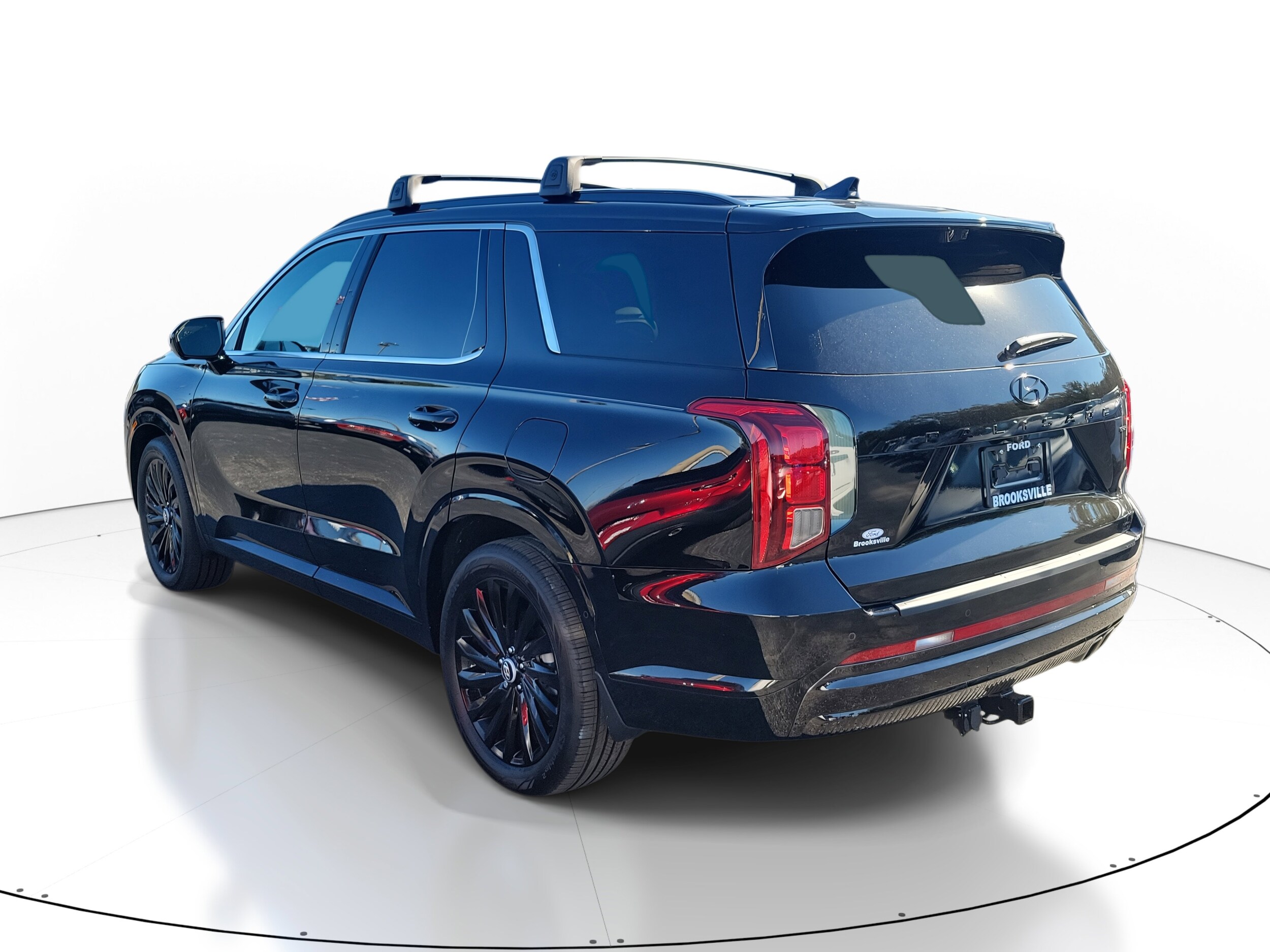 2025 Hyundai Palisade Calligraphy photo 2
