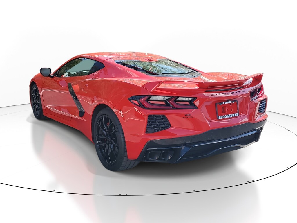 Used 2023 Chevrolet Corvette Stingray 2LT Coupe