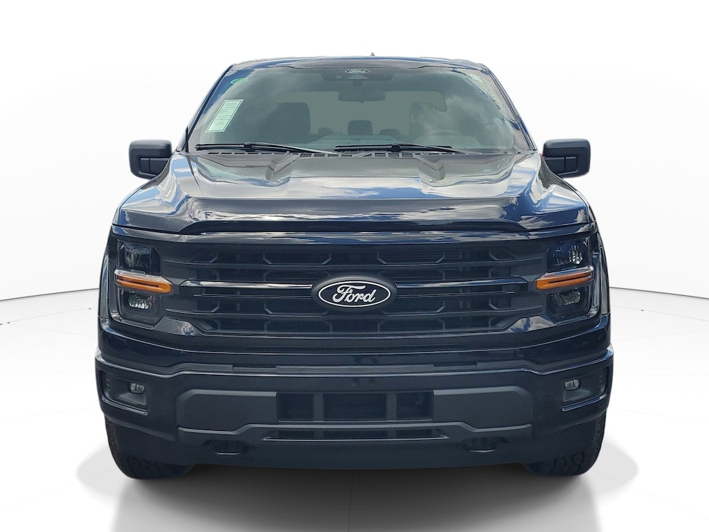 New 2026 Ford F-150 XLT Truck SuperCrew Cab