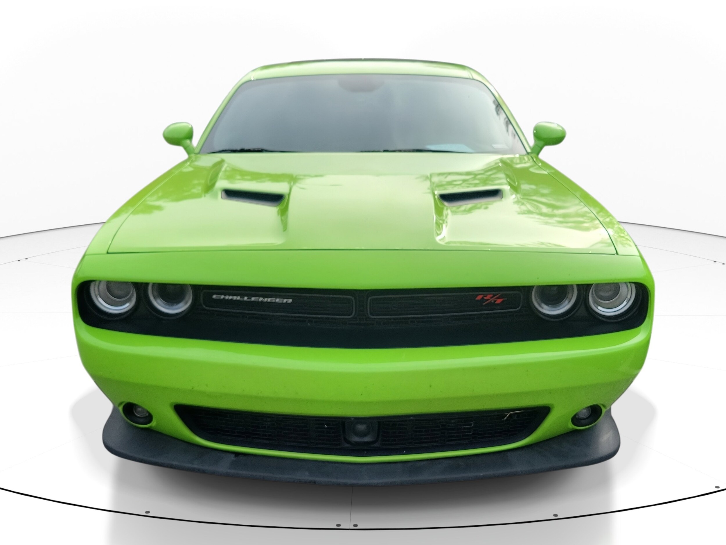 2015 Dodge Challenger R/T Scat Pack photo 2