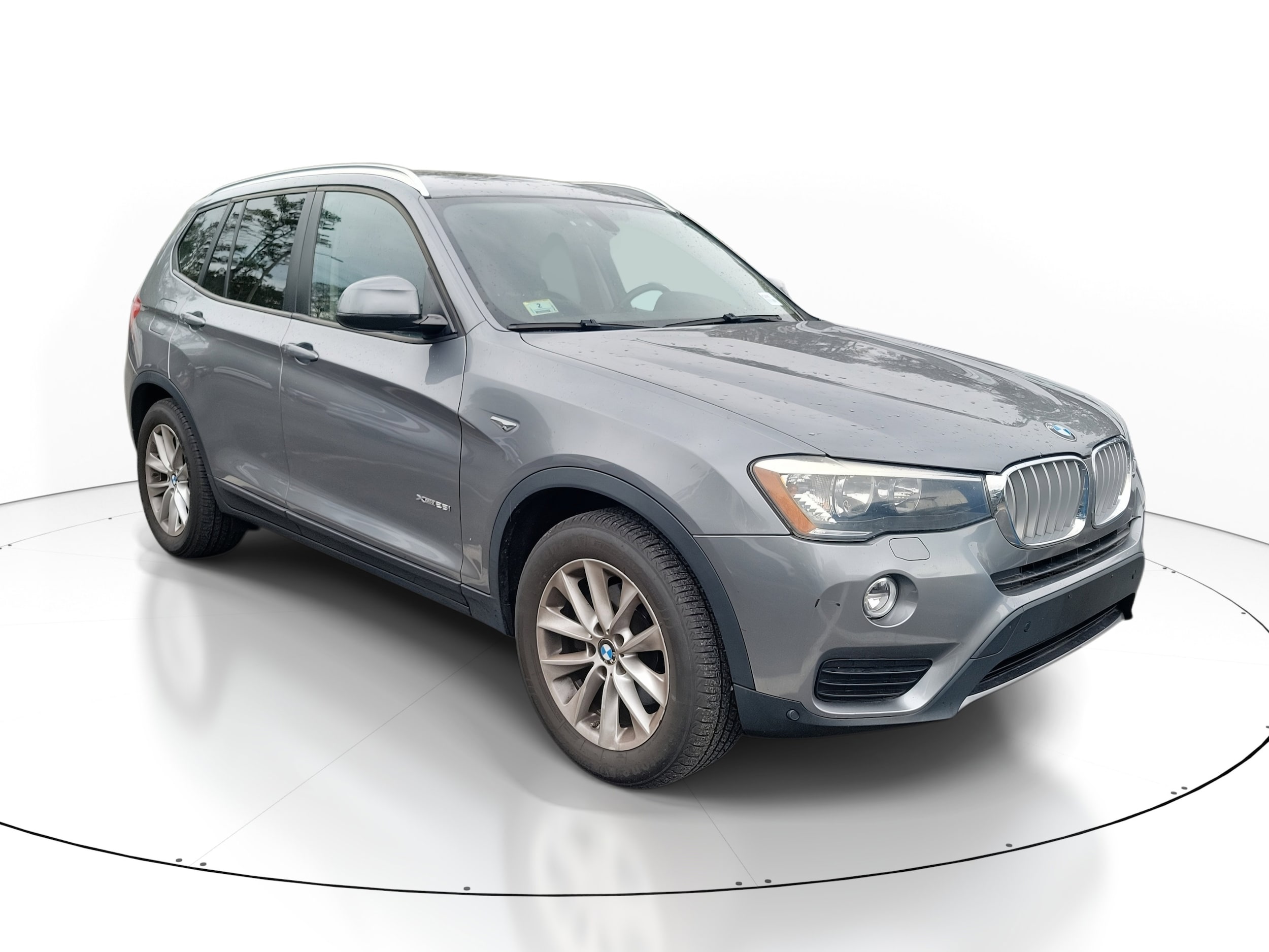 2017 BMW X3 xDrive28i's photo