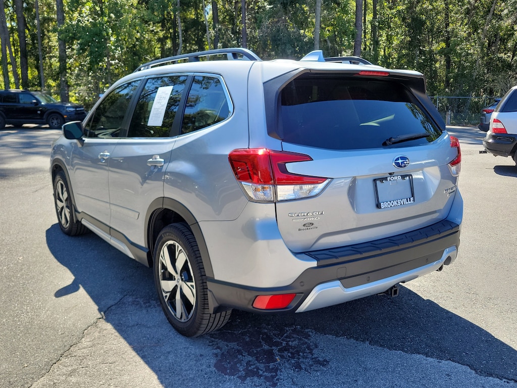 Used 2020 Subaru Forester Touring SUV