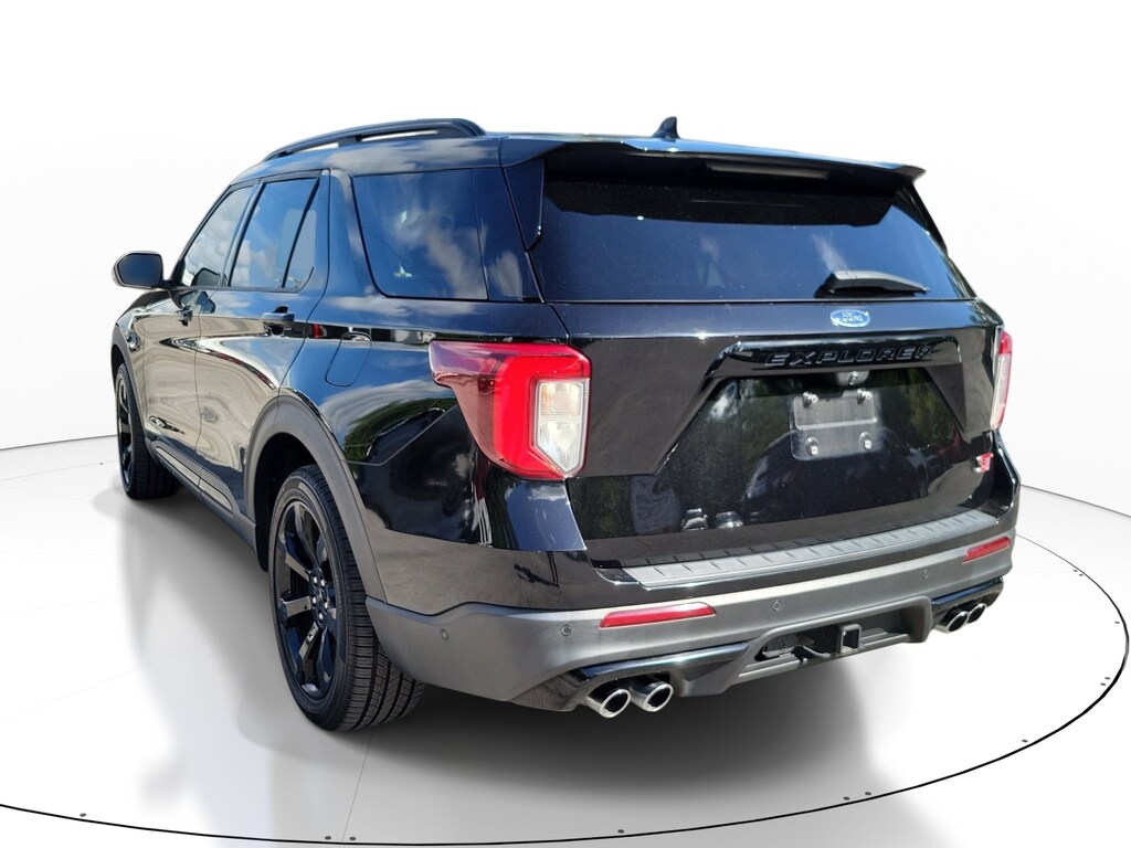 Used 2020 Ford Explorer ST SUV