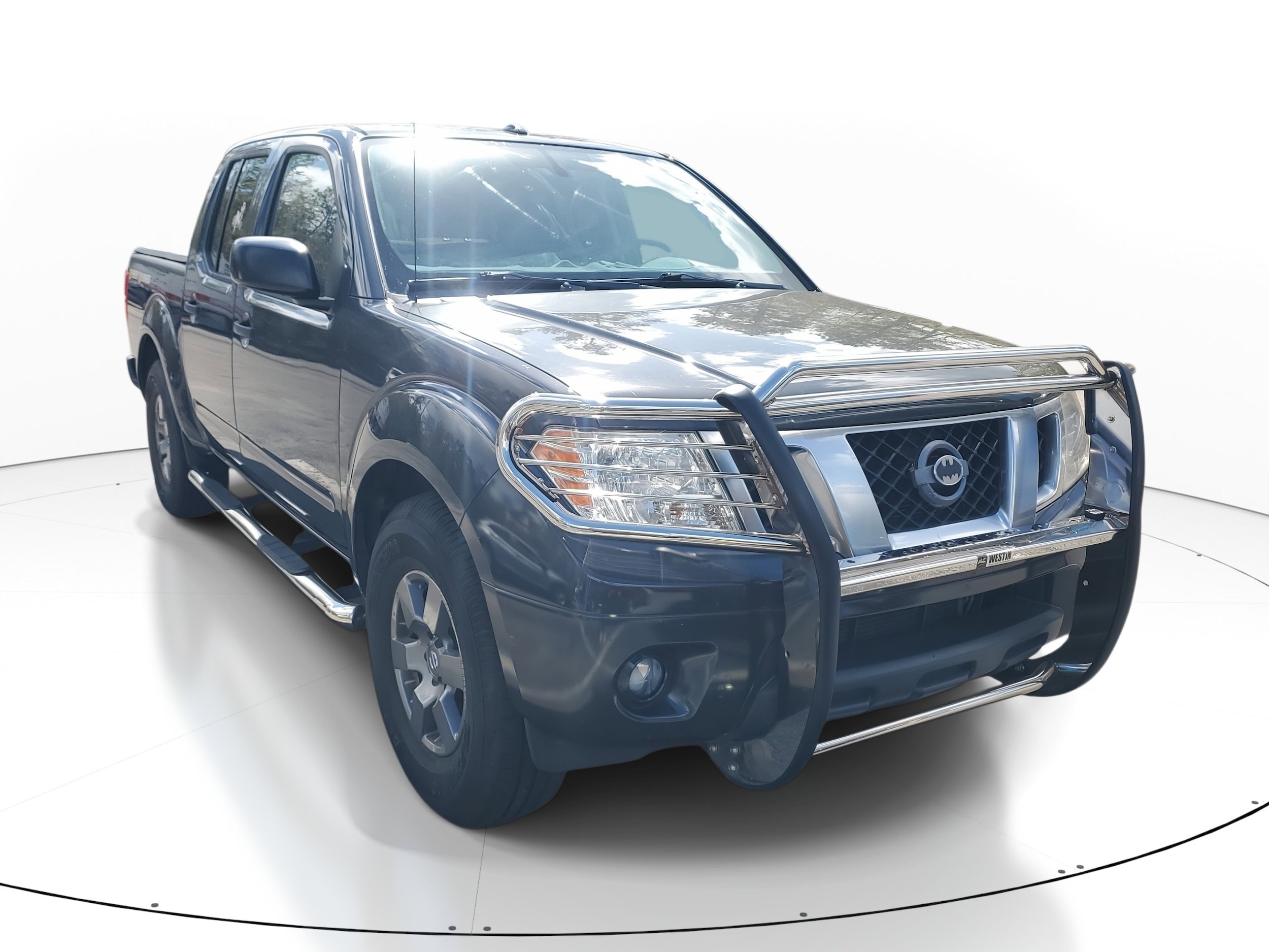 2013 Nissan Frontier Truck Crew Cab 