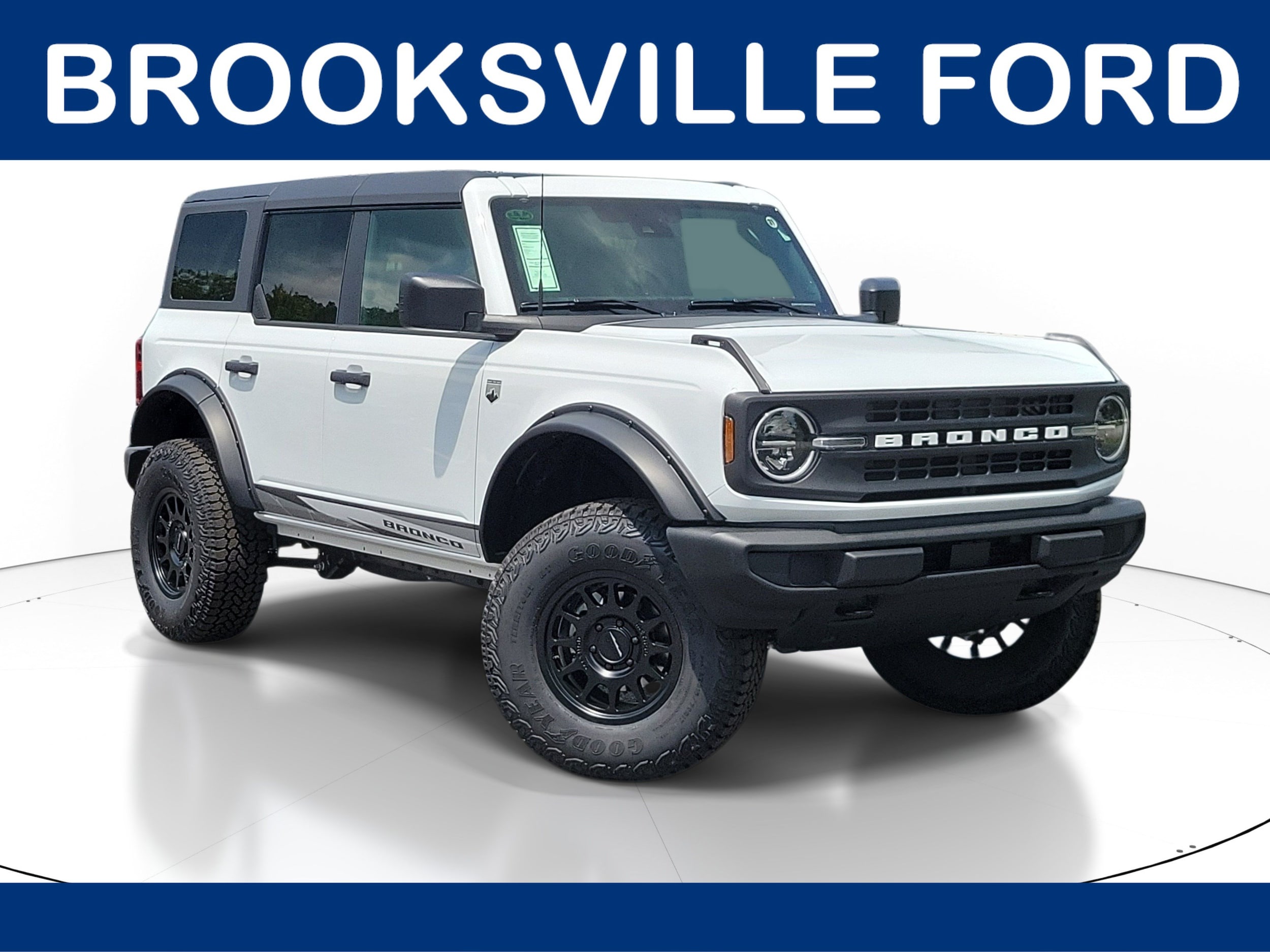2026 Ford Bronco SUV 