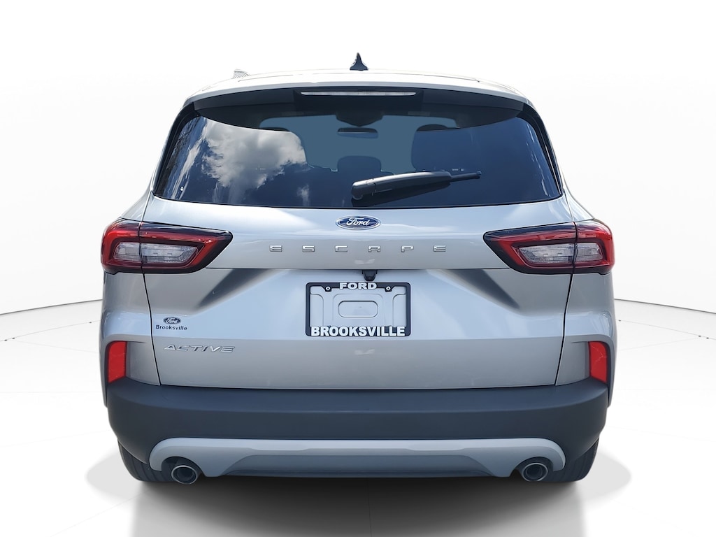 Used 2024 Ford Escape Active SUV