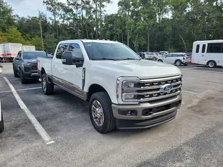 2026 Ford F-350 King Ranch Truck Crew Cab