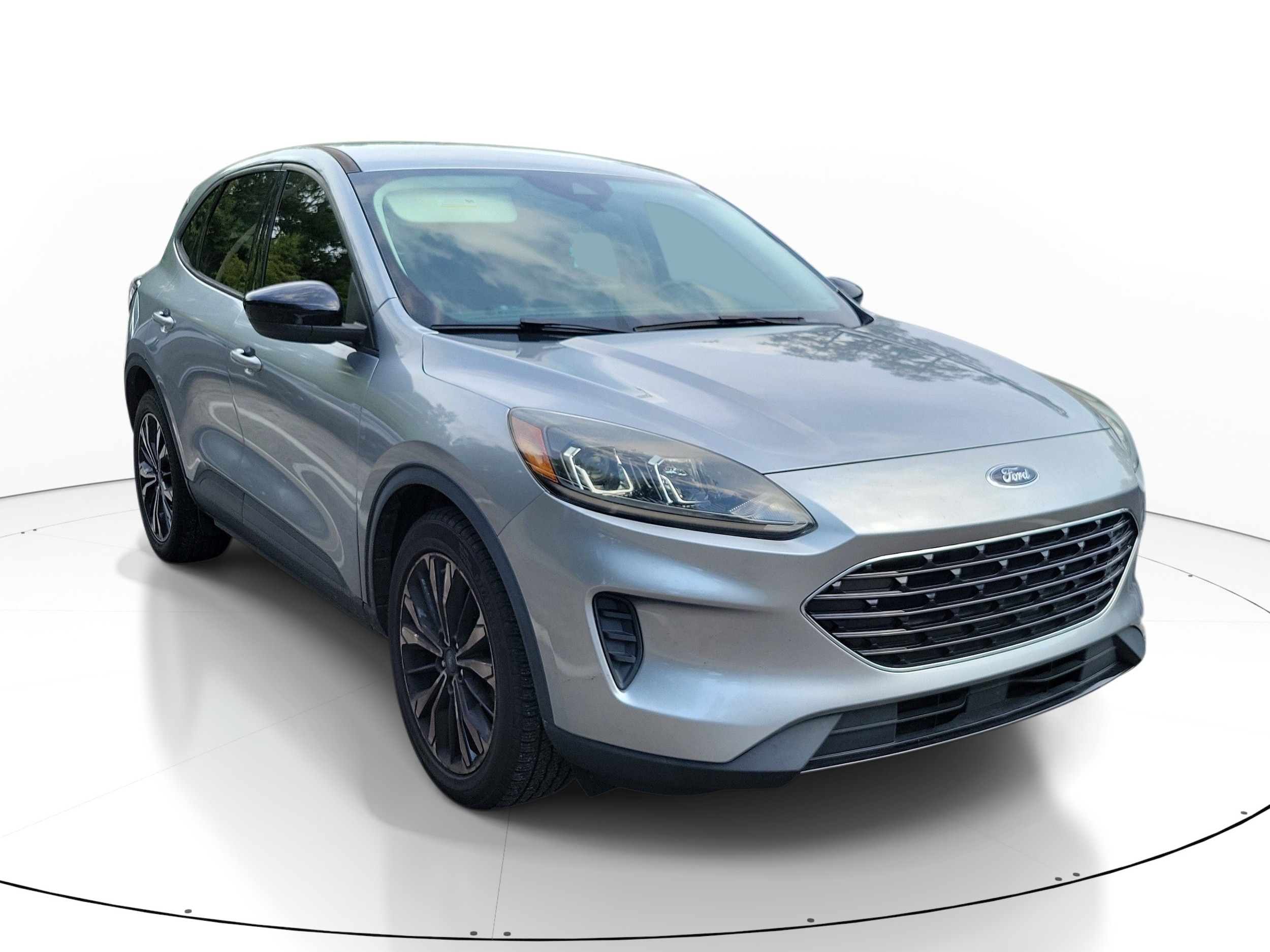 2021 Ford Escape SUV 