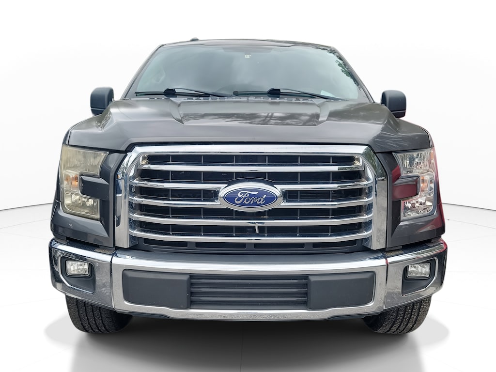 Used 2015 Ford F-150  Truck SuperCrew Cab