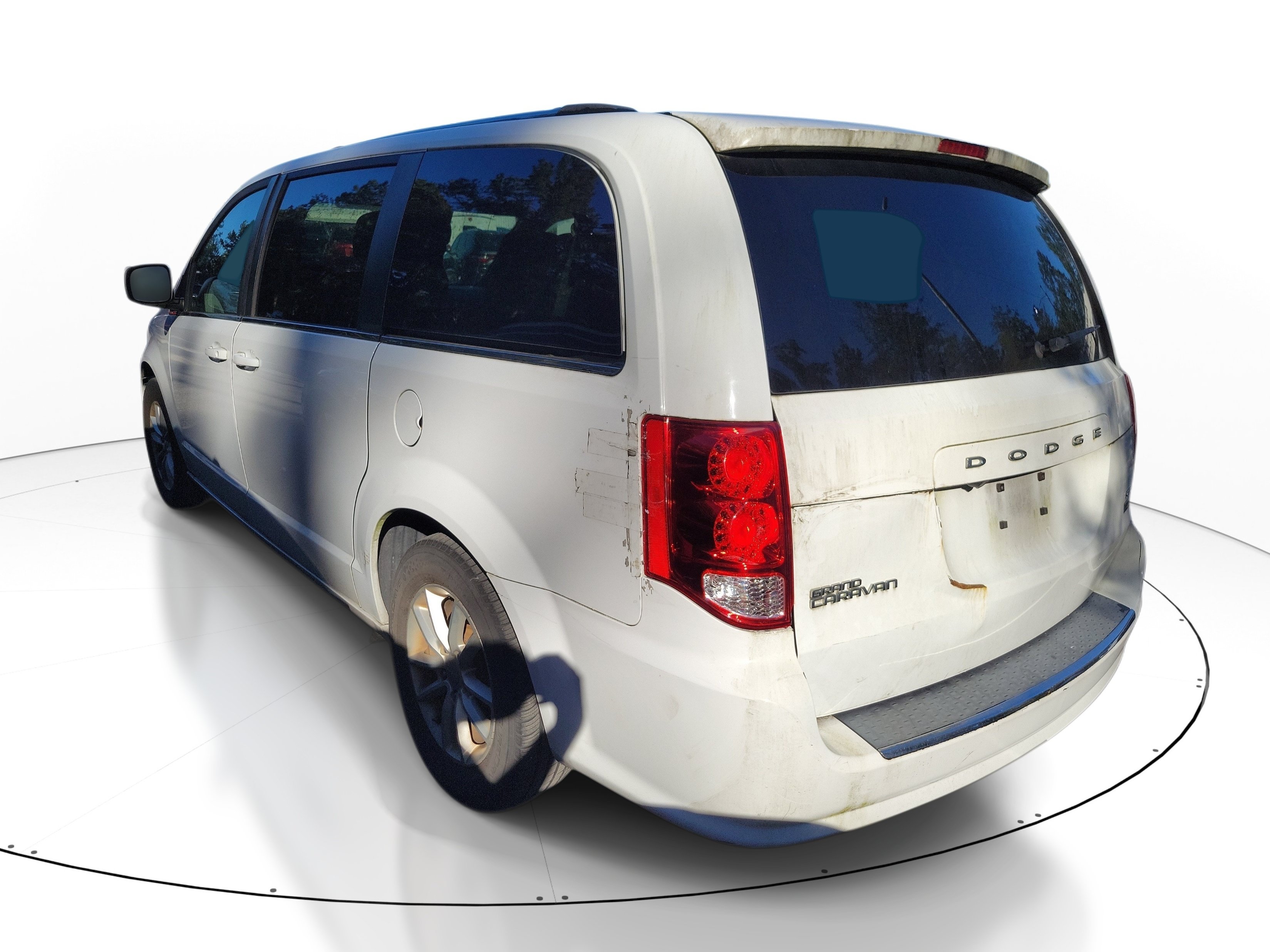 Used 2019 Dodge Grand Caravan SXT Van Passenger Van