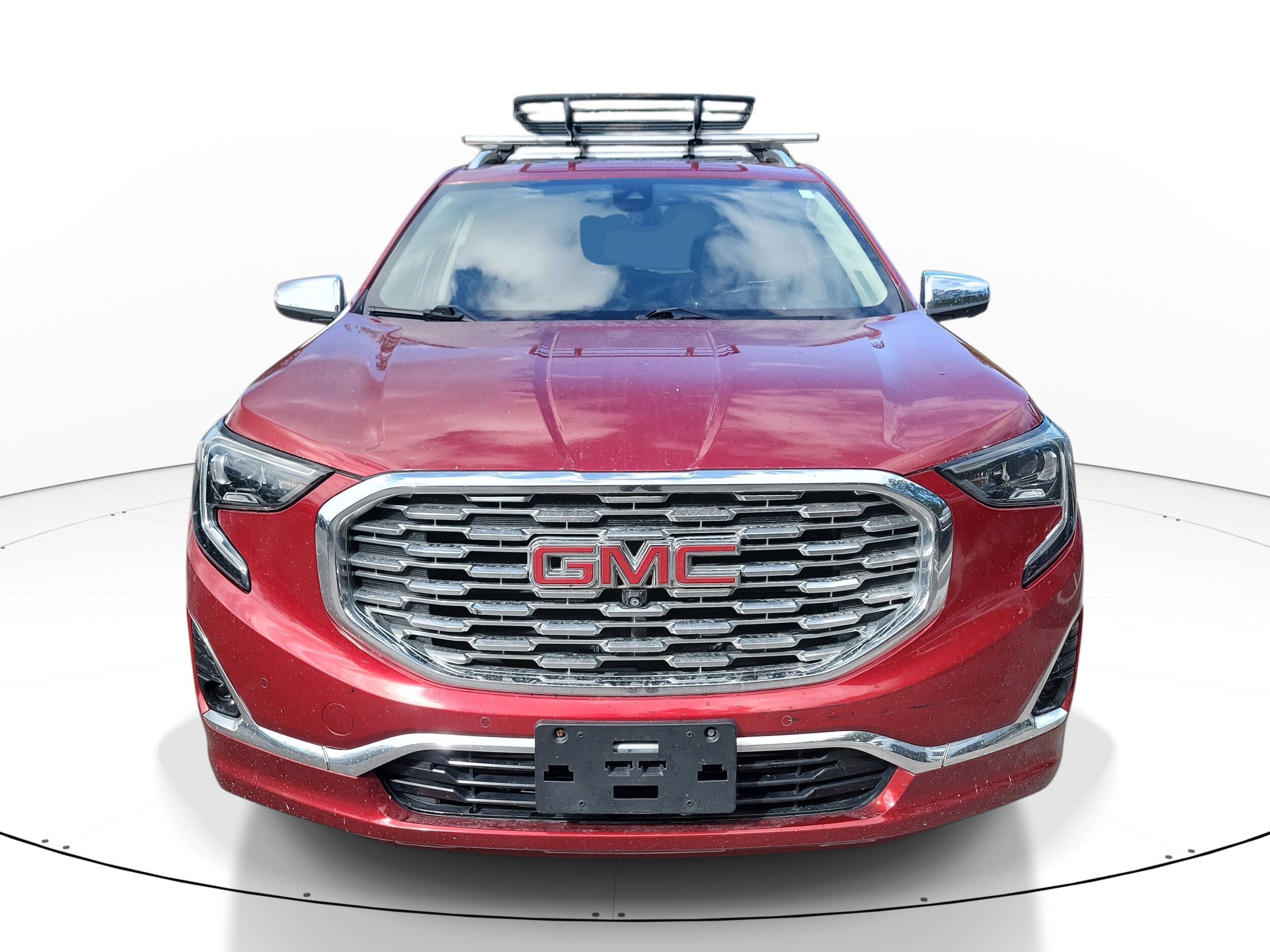 2019 Gmc Terrain Denali photo 2