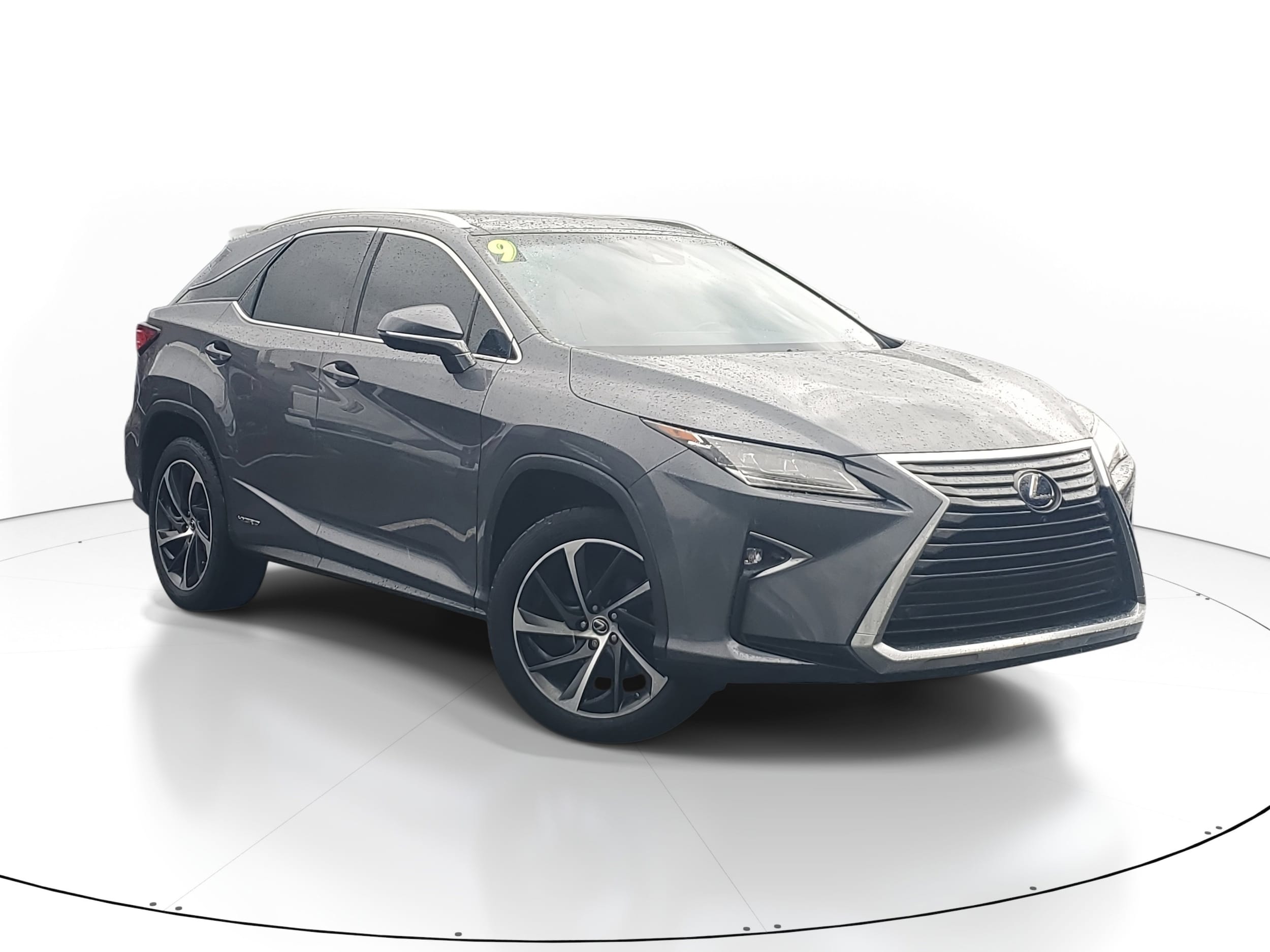 2019 Lexus RX Hybrid 450h