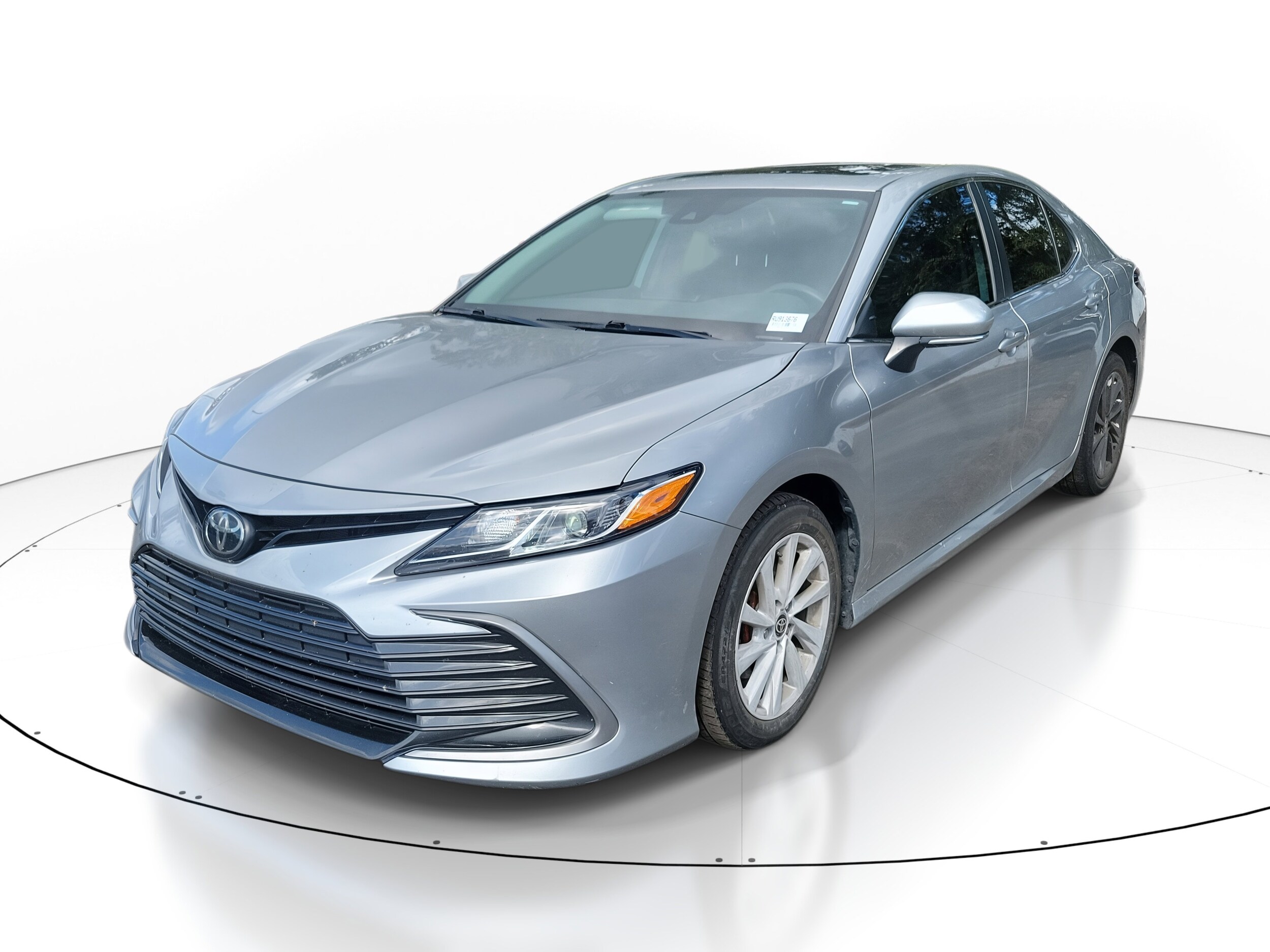 2024 Toyota Camry LE photo 3