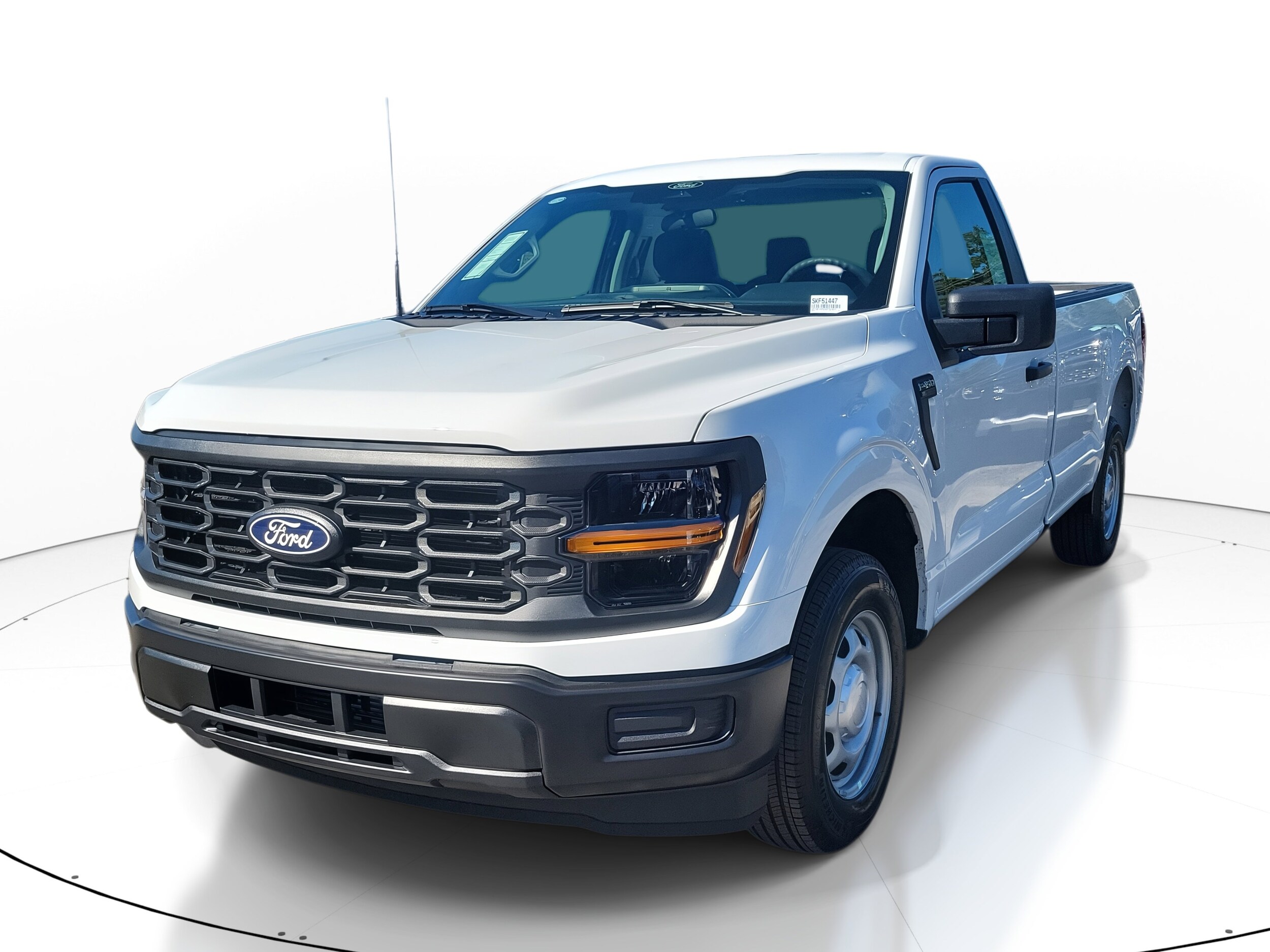 2025 Ford F-150 XL photo 3