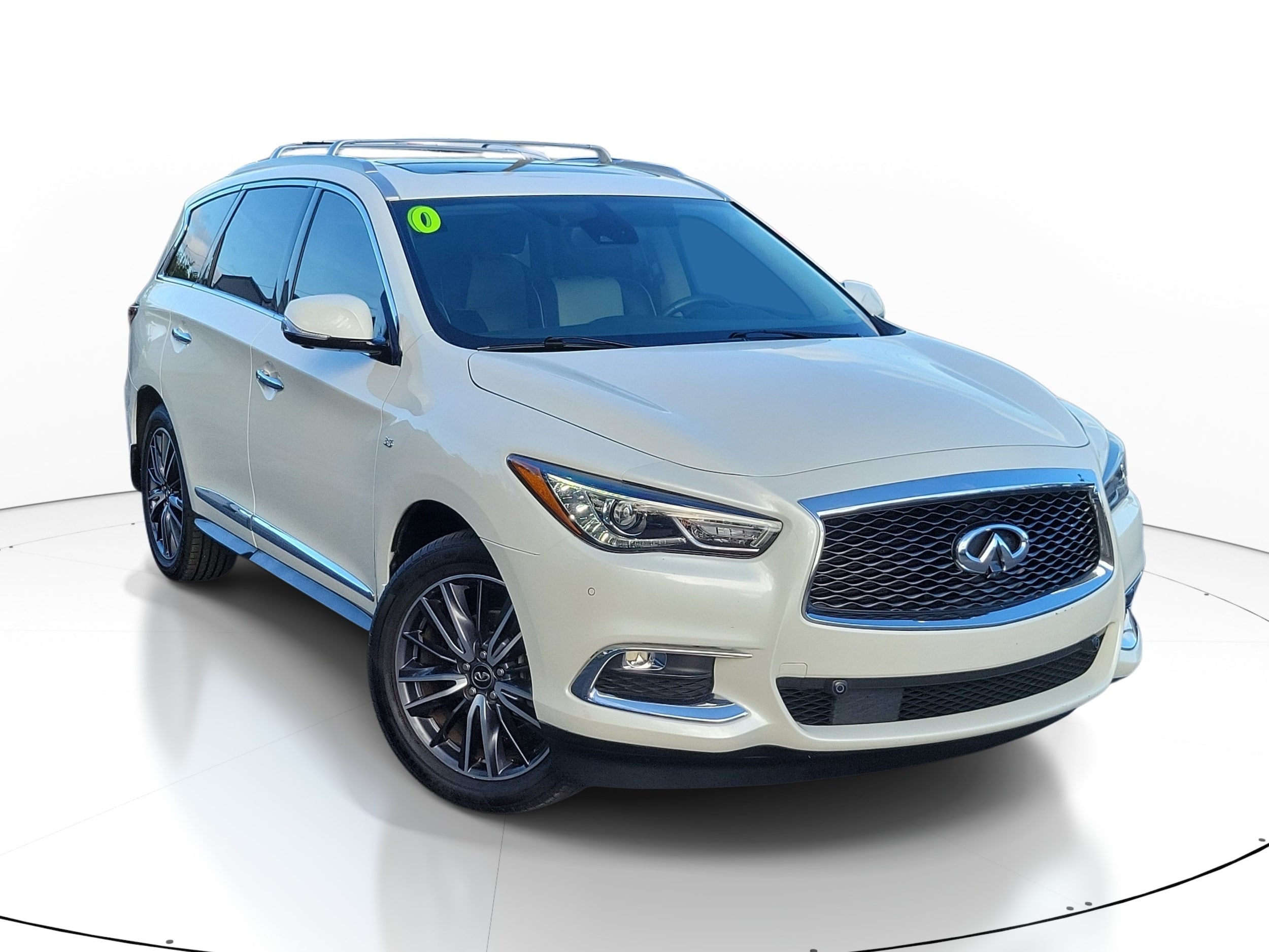 2020 INFINITI QX60