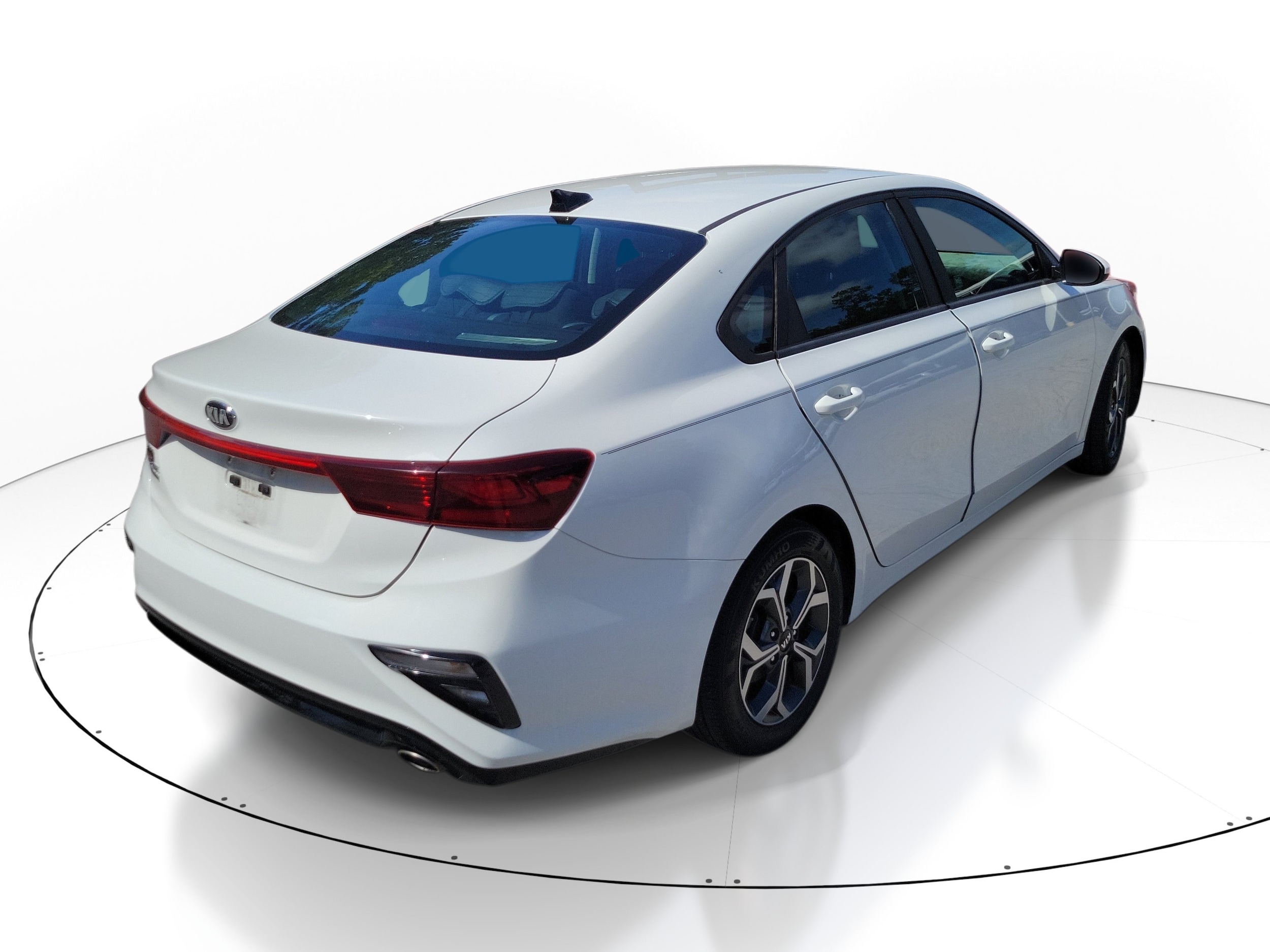 Used 2020 Kia FORTE LXS with VIN 3KPF24AD4LE192712 for sale in Brooksville, FL