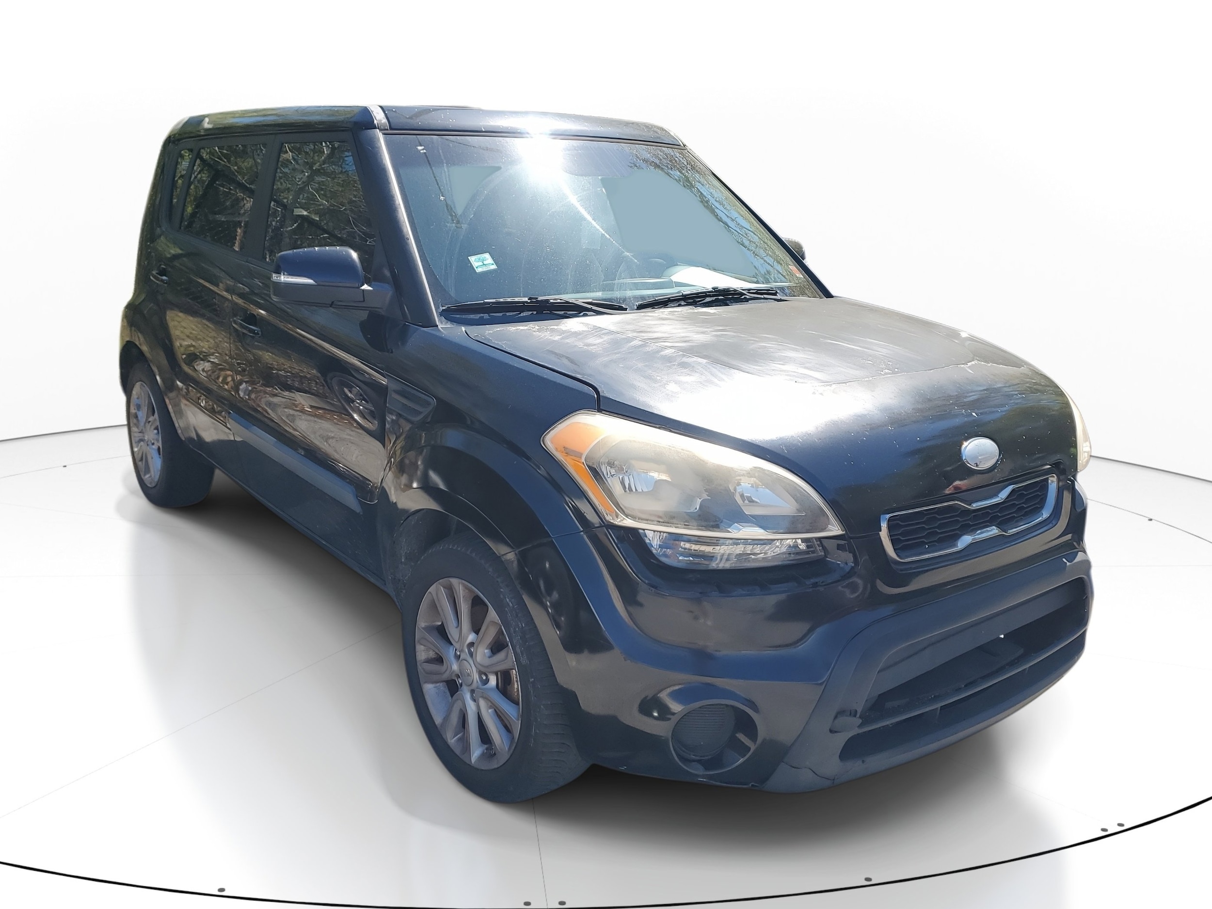 2013 Kia Soul +