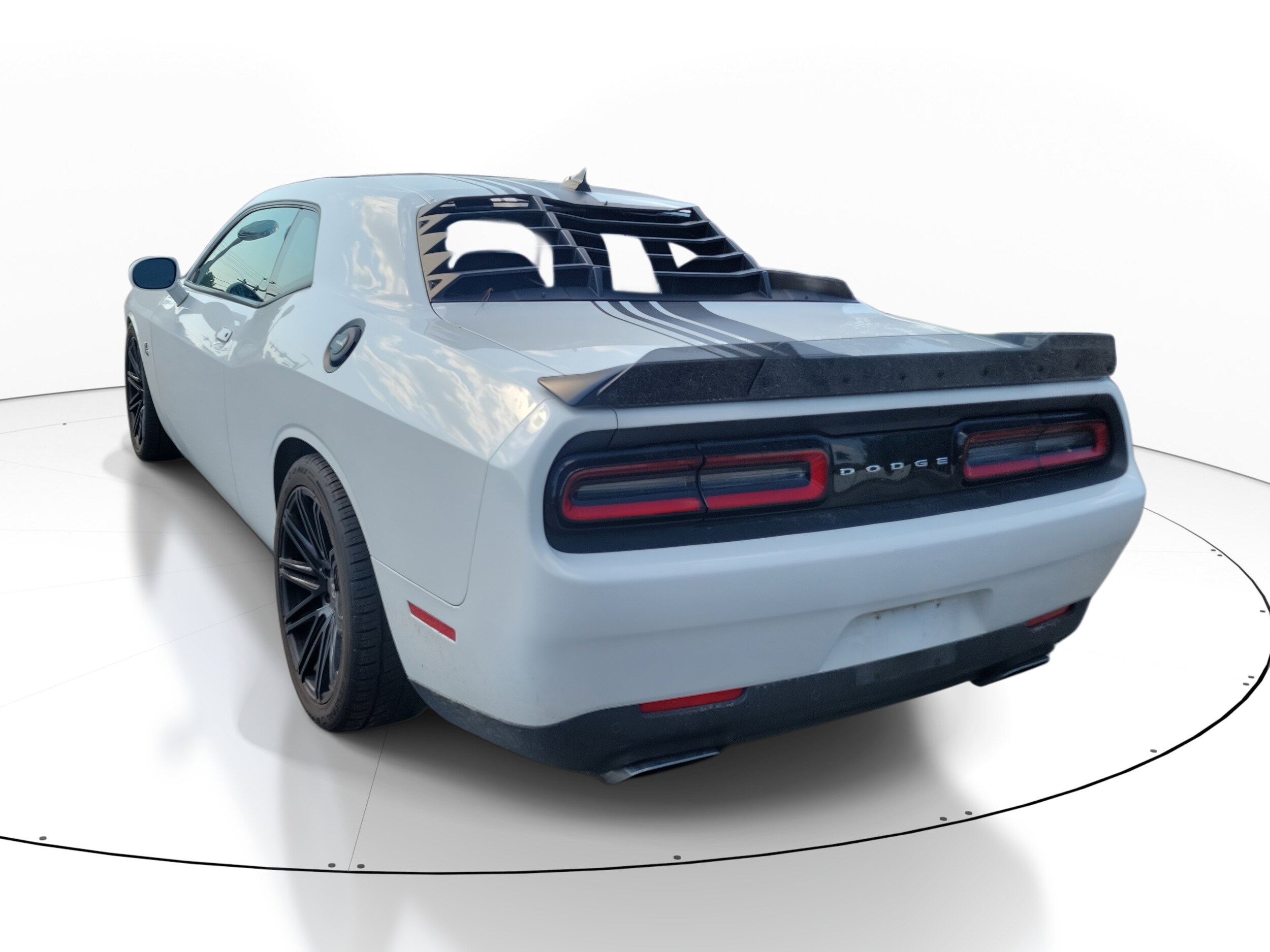 2021 Dodge Challenger R/T Scat Pack photo 4