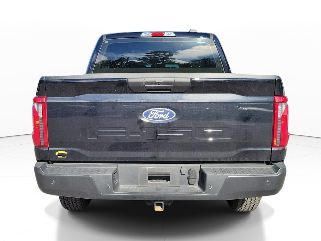 Used 2025 Ford F-150 XL Truck SuperCrew Cab