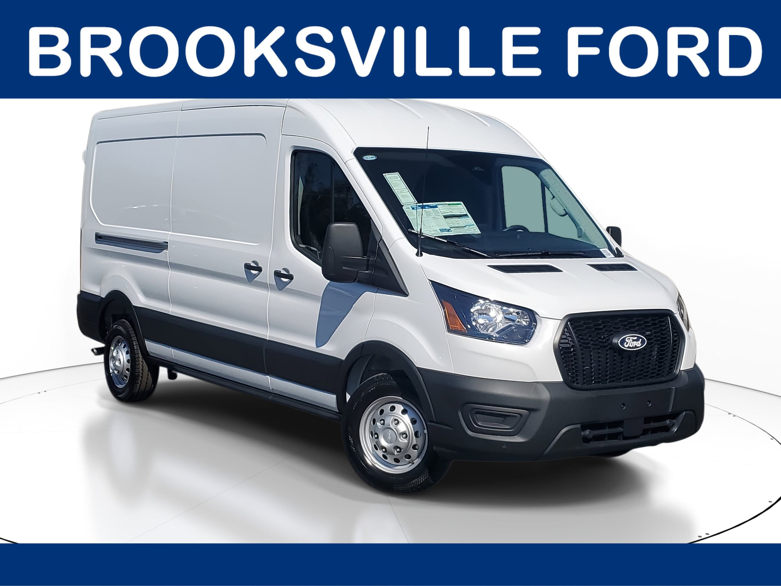 2026 Ford Transit-250 Cargo Van Medium Roof Van 