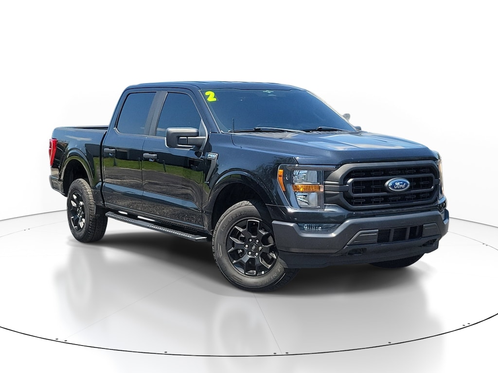 Used 2023 Ford F-150 XL Truck SuperCrew Cab