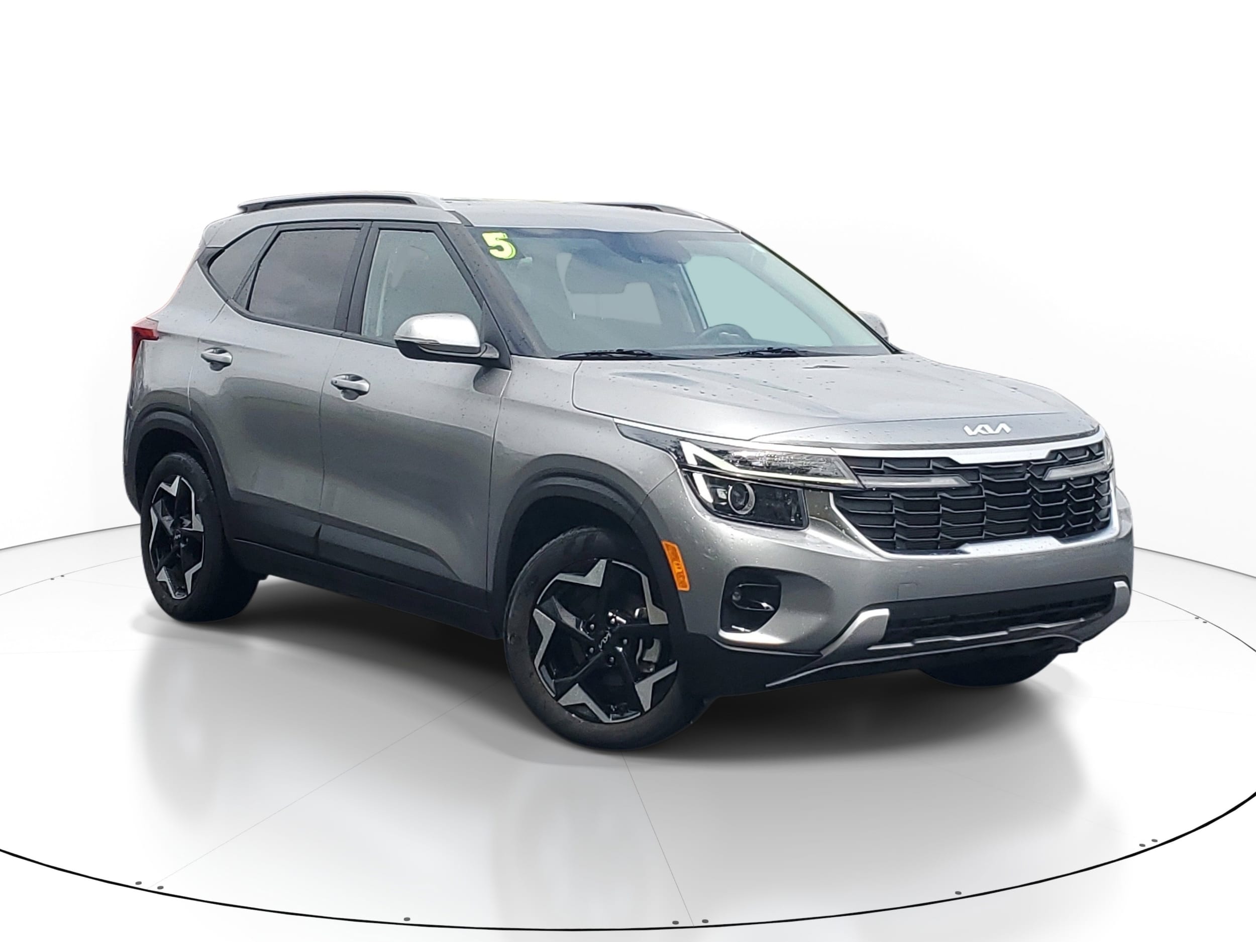 2025 Kia Seltos S