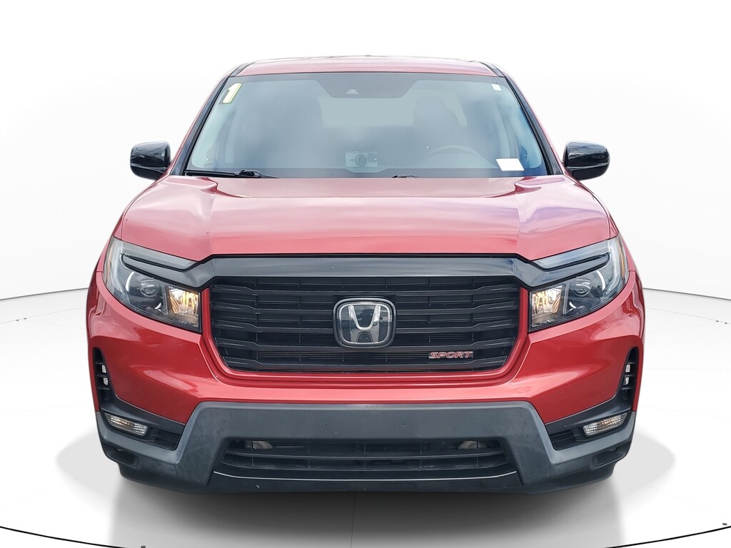Used 2021 Honda Ridgeline Sport Truck Crew Cab