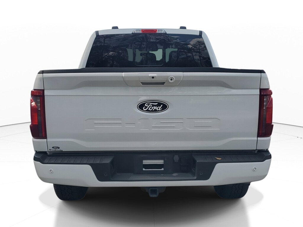 Used 2024 Ford F-150 XLT Truck SuperCrew Cab