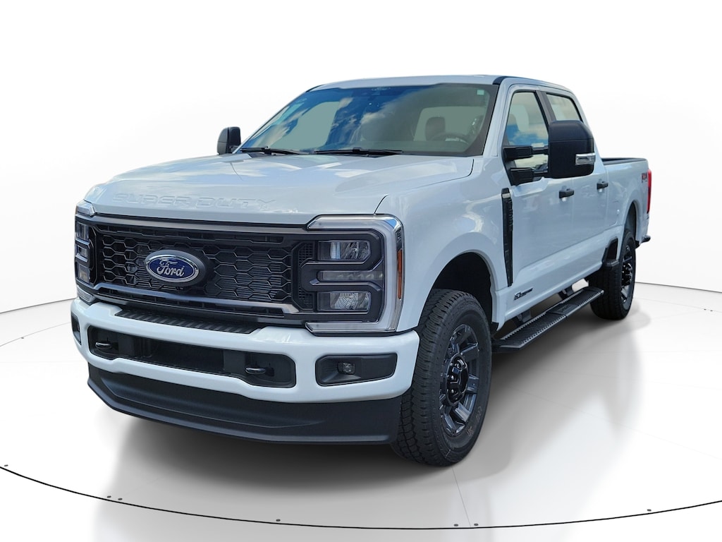 New 2026 Ford F-350 Truck Crew Cab