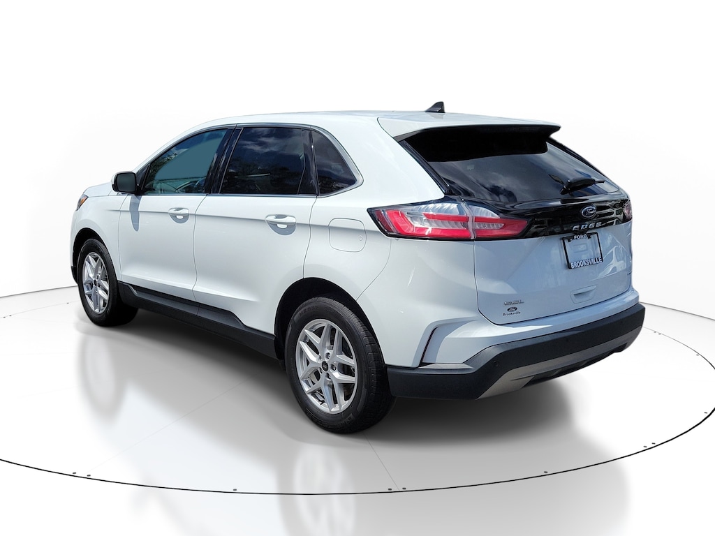 Used 2024 Ford Edge SEL SUV