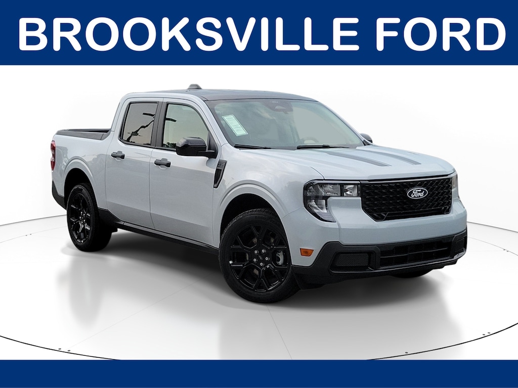 New 2026 Ford Maverick XLT Truck SuperCrew
