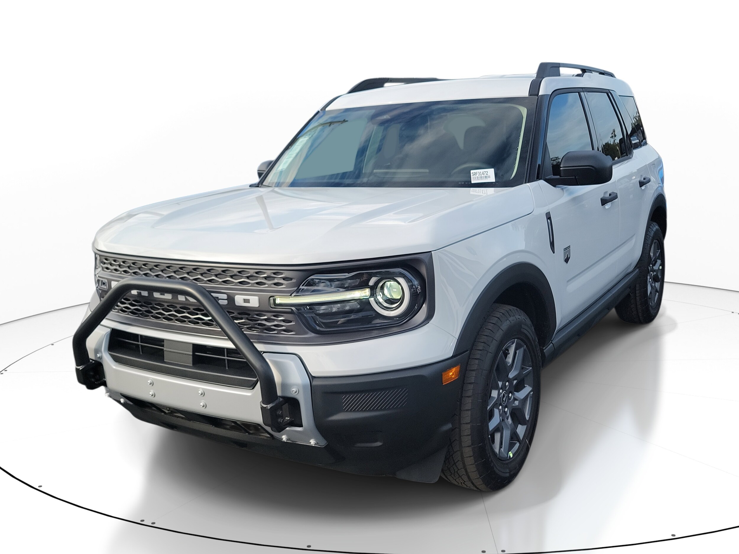 2025 Ford Bronco Sport Big Bend photo 3